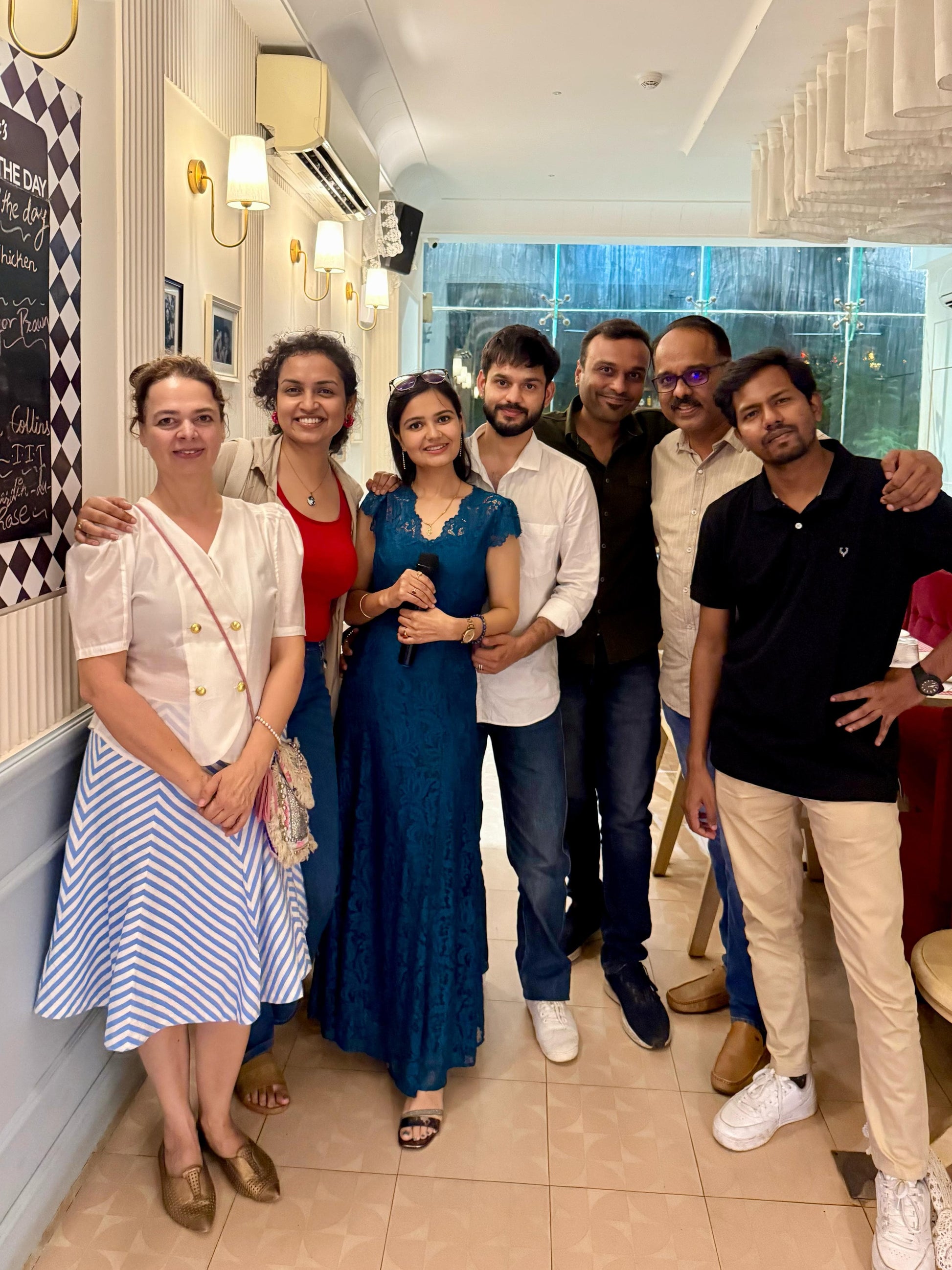 Dinner Meetup by LINK & CHILL