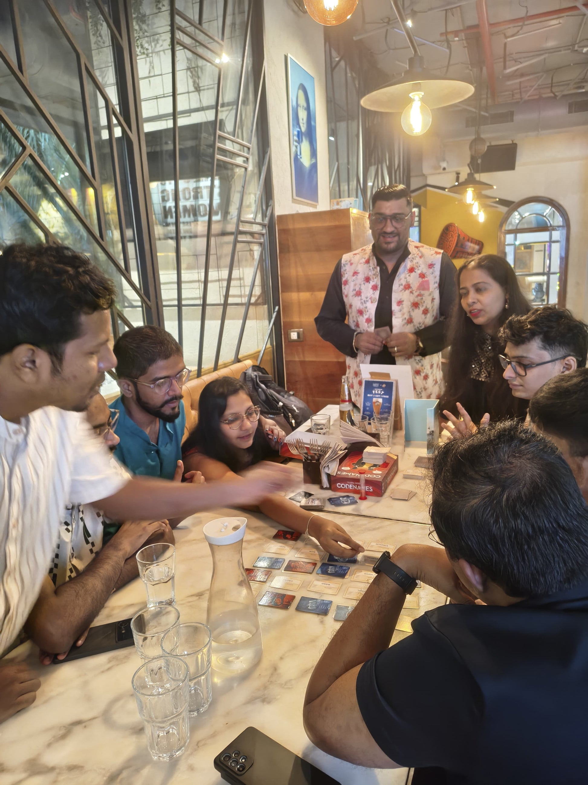 Dinner Meetup by LINK & CHILL