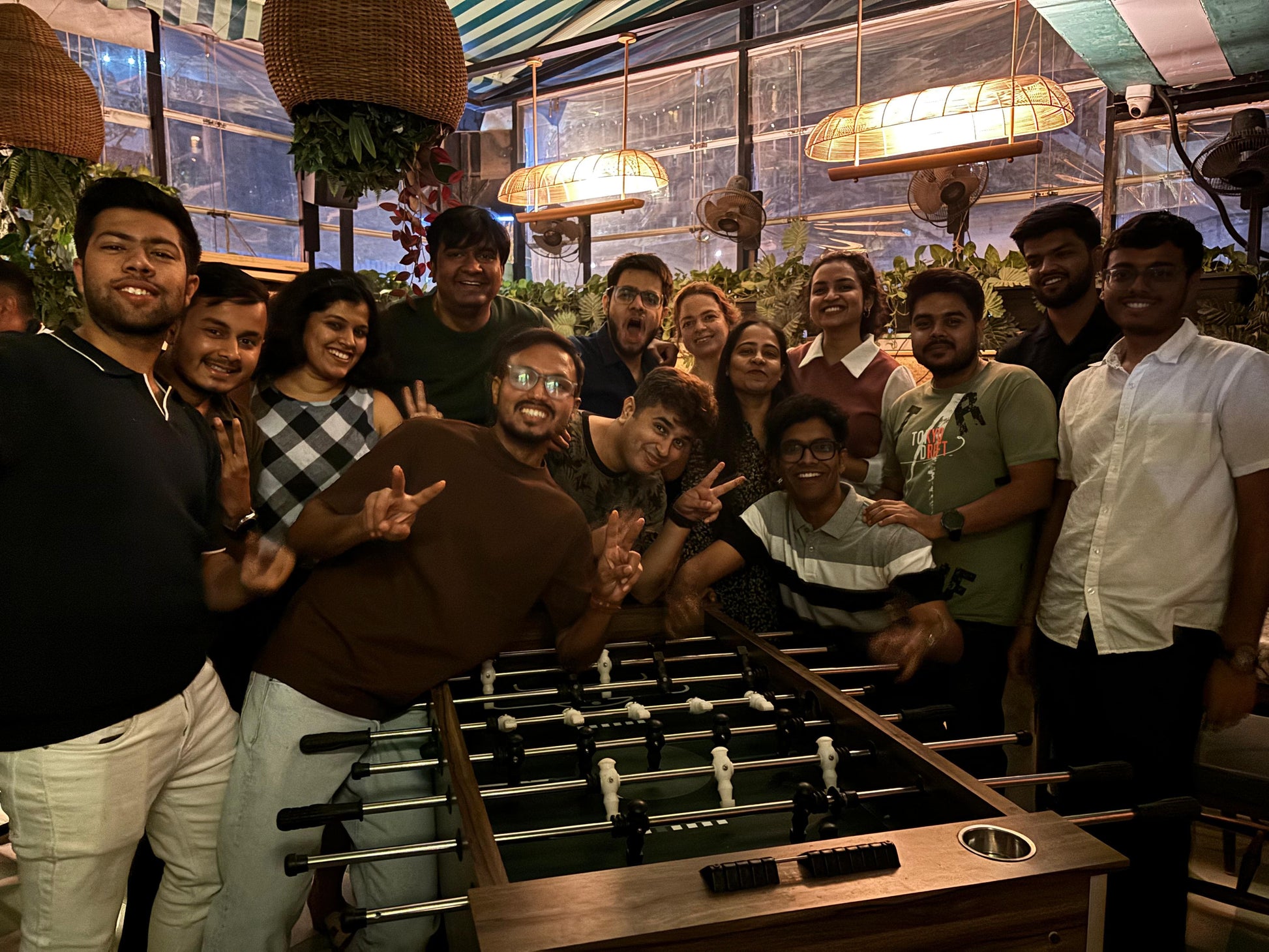 Dinner Meetup by LINK & CHILL