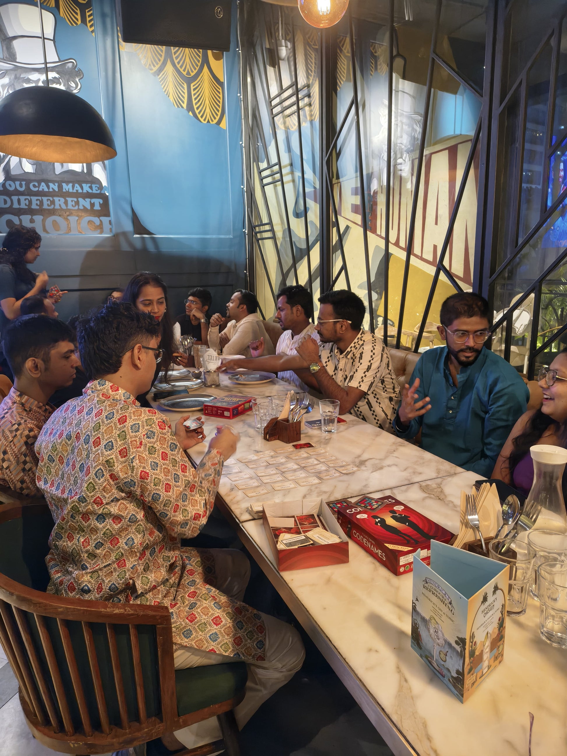Dinner Meetup by LINK & CHILL