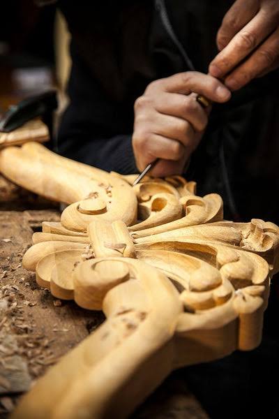 Wood Carving Foundation course