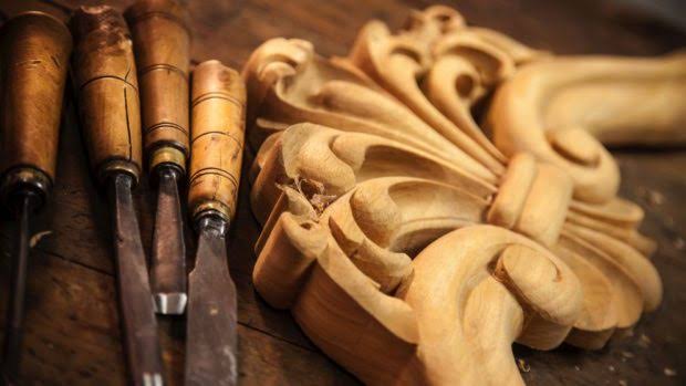 Wood Carving Foundation course
