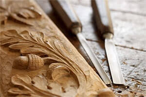 Wood Carving Foundation course
