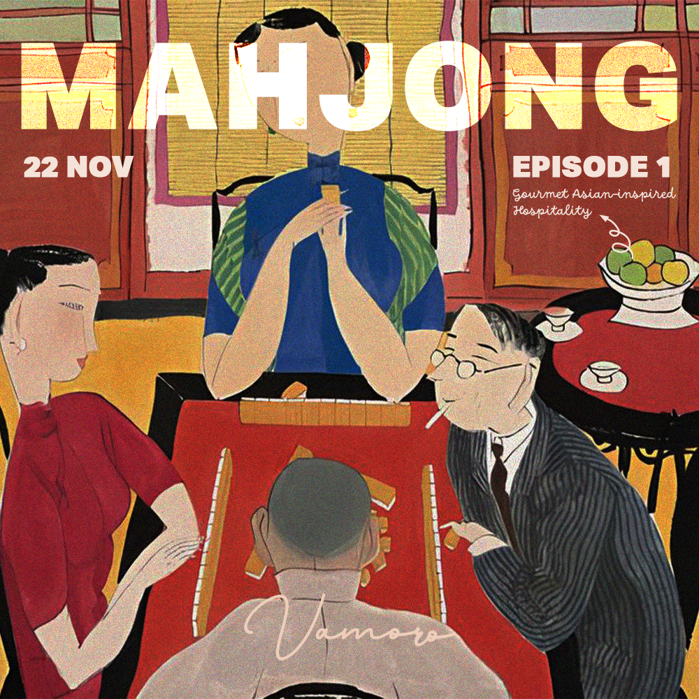Mahjong Meetup: Learn, Play, Connect