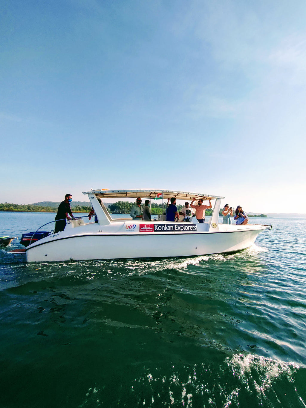 1.5 hours Cruise and Kayaking Combo