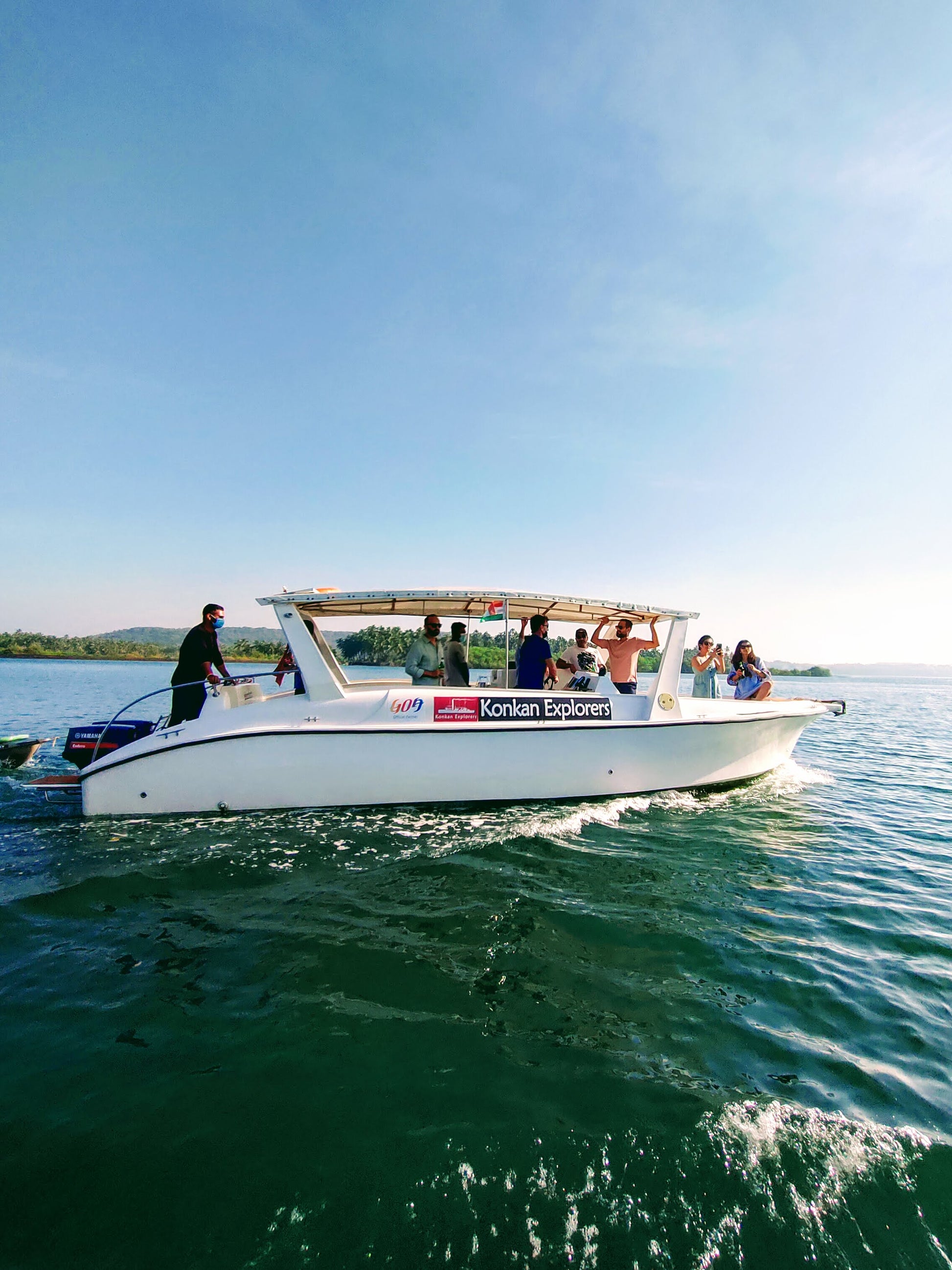 1.5 hours Cruise and Kayaking Combo