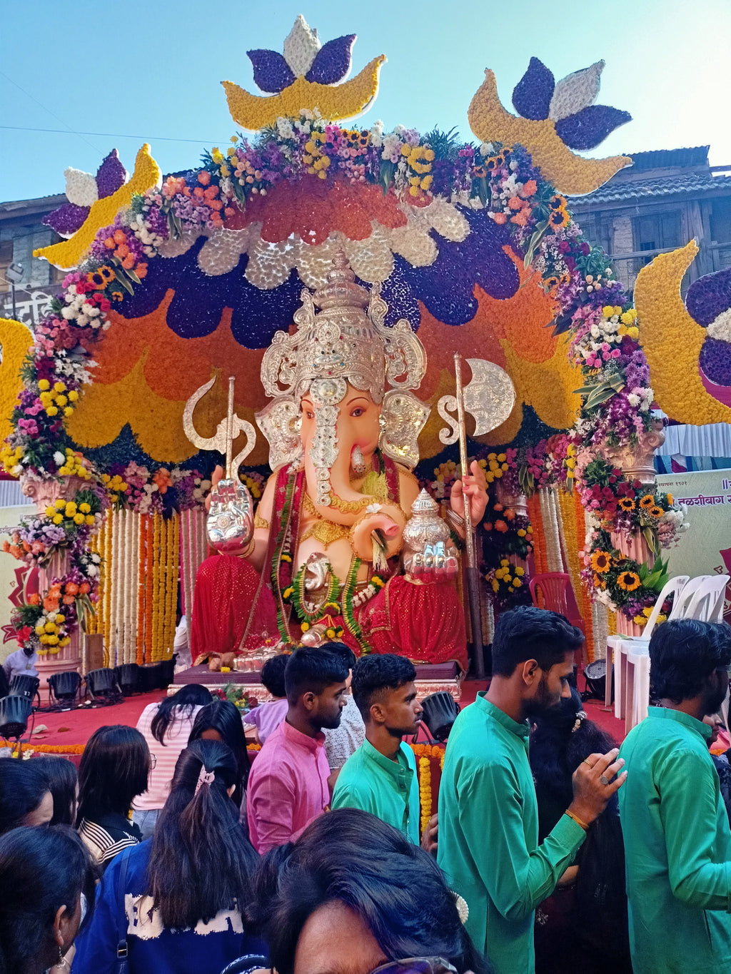 Ganesh Utsav Special- Mandal and Heritage walk