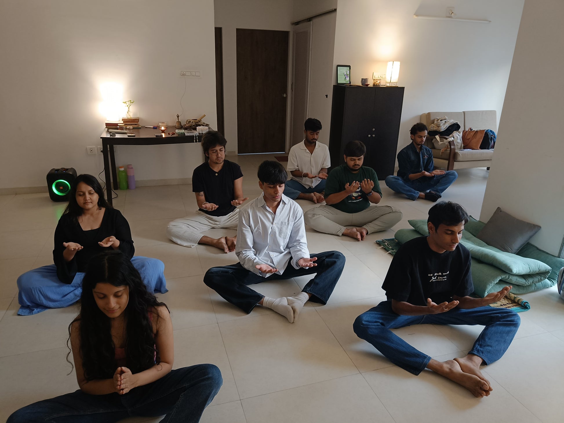 Paint and Ponder: An Art wellness Session