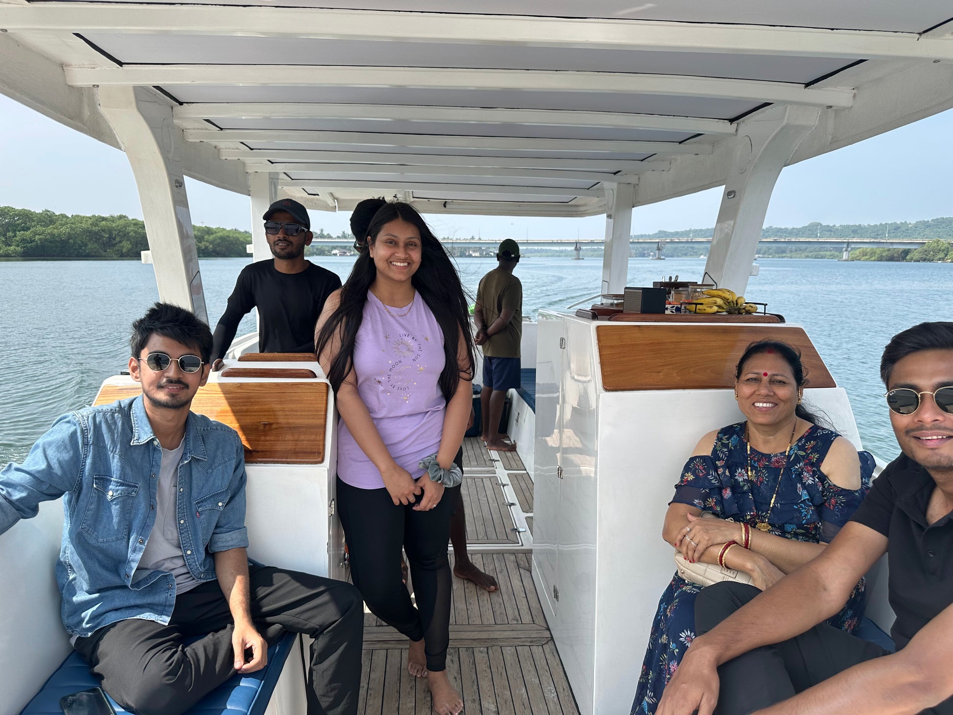 1.5 hours Cruise and Kayaking Combo