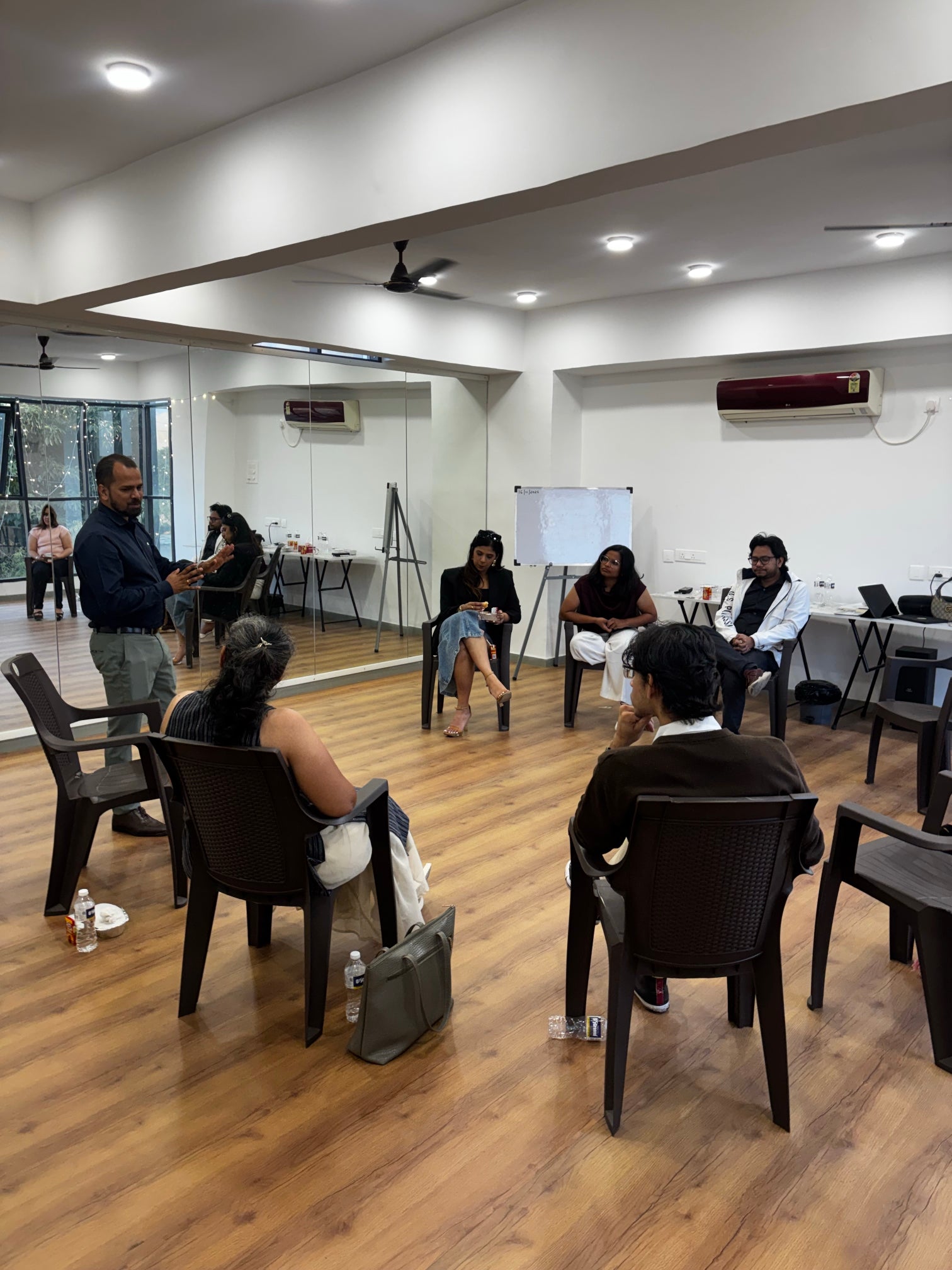 Messy Mind Meetup- ADHD Friendly event with SafeMind Studio