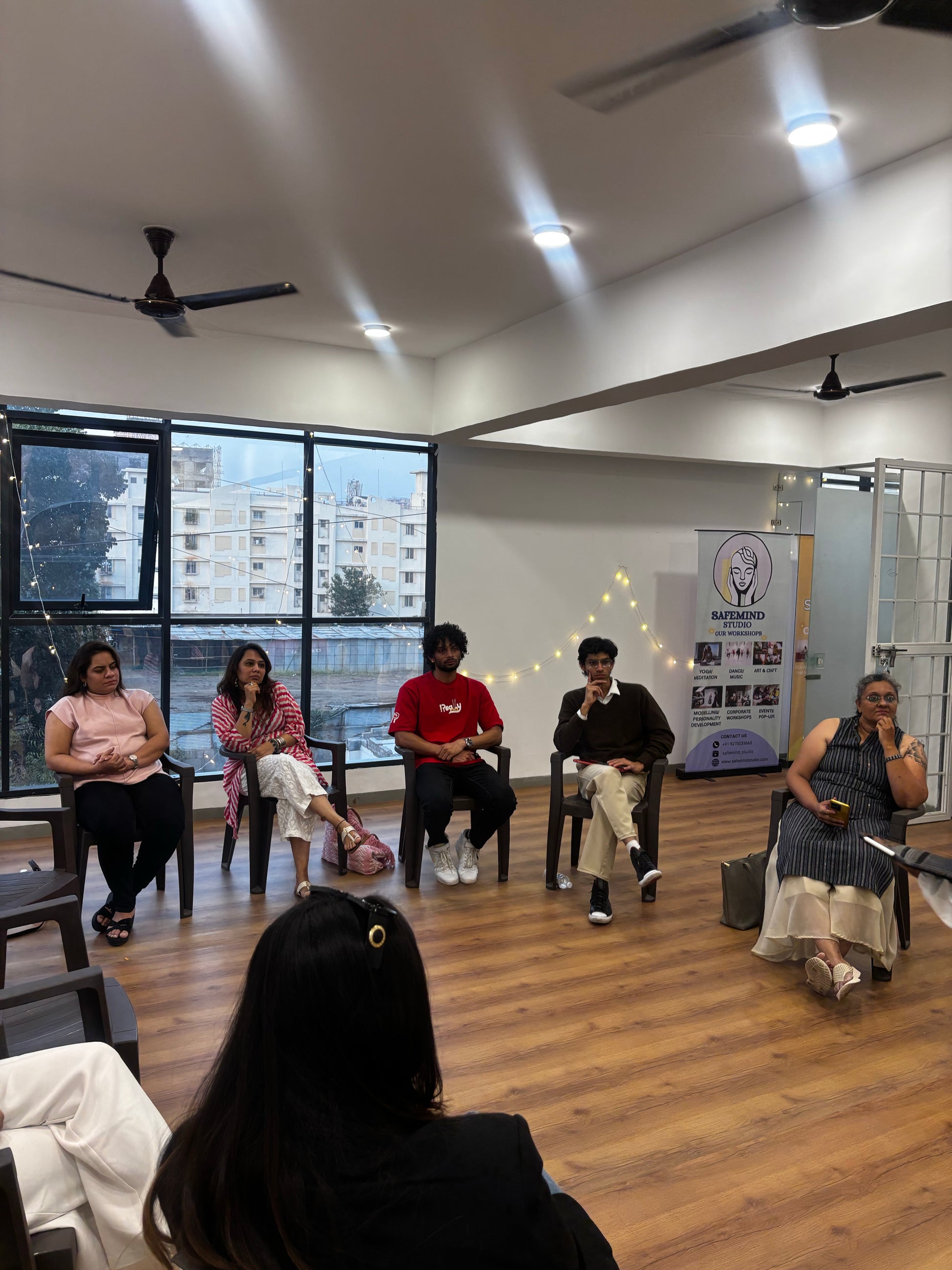 Messy Mind Meetup- ADHD Friendly event with SafeMind Studio