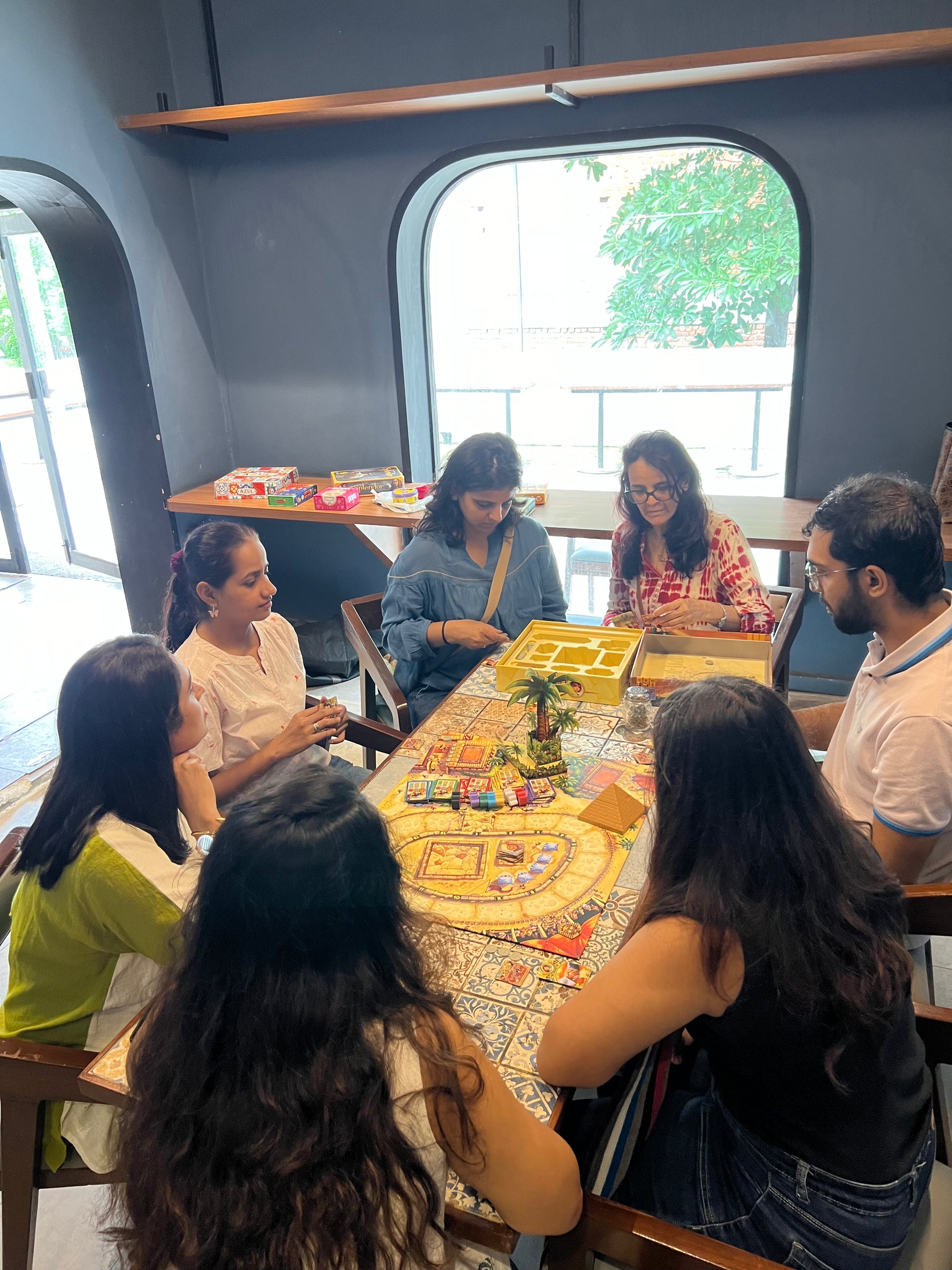 Board Game Meetup by Baroda on Board