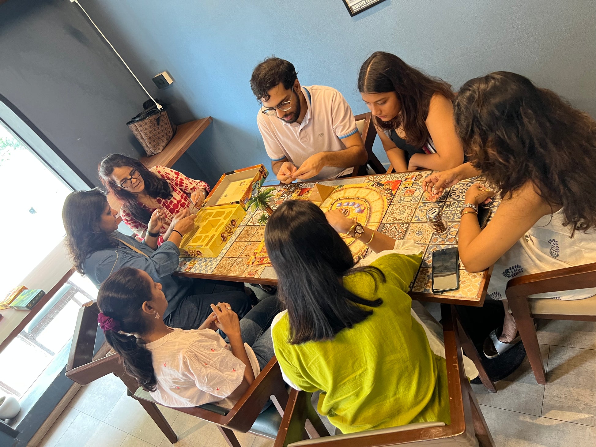 Board Game Meetup by Baroda on Board