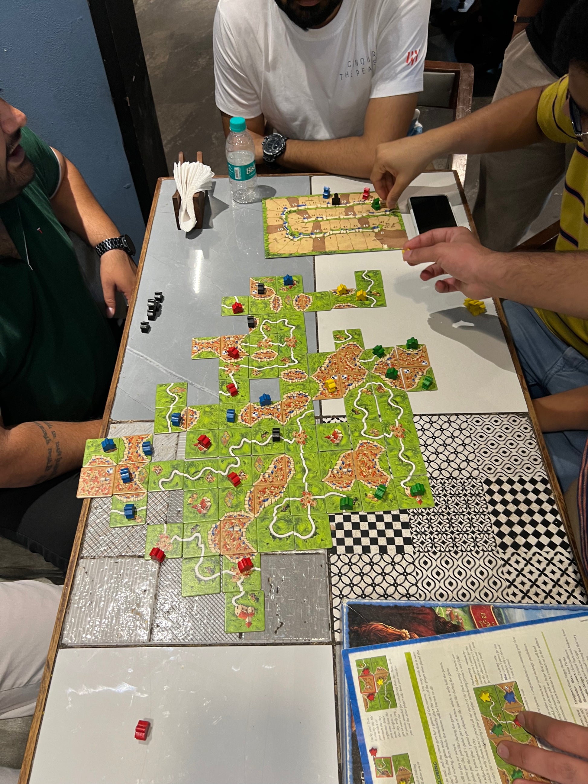 Board Game Meetup by Baroda on Board