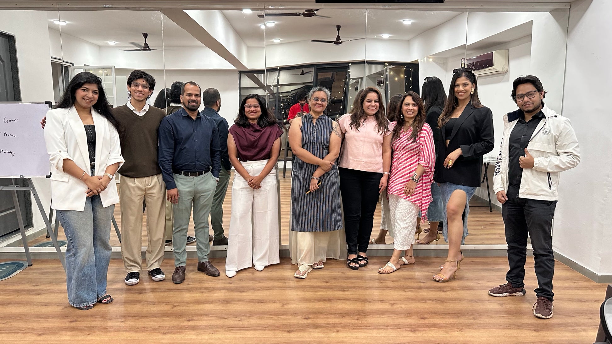 Messy Mind Meetup- ADHD Friendly event with SafeMind Studio