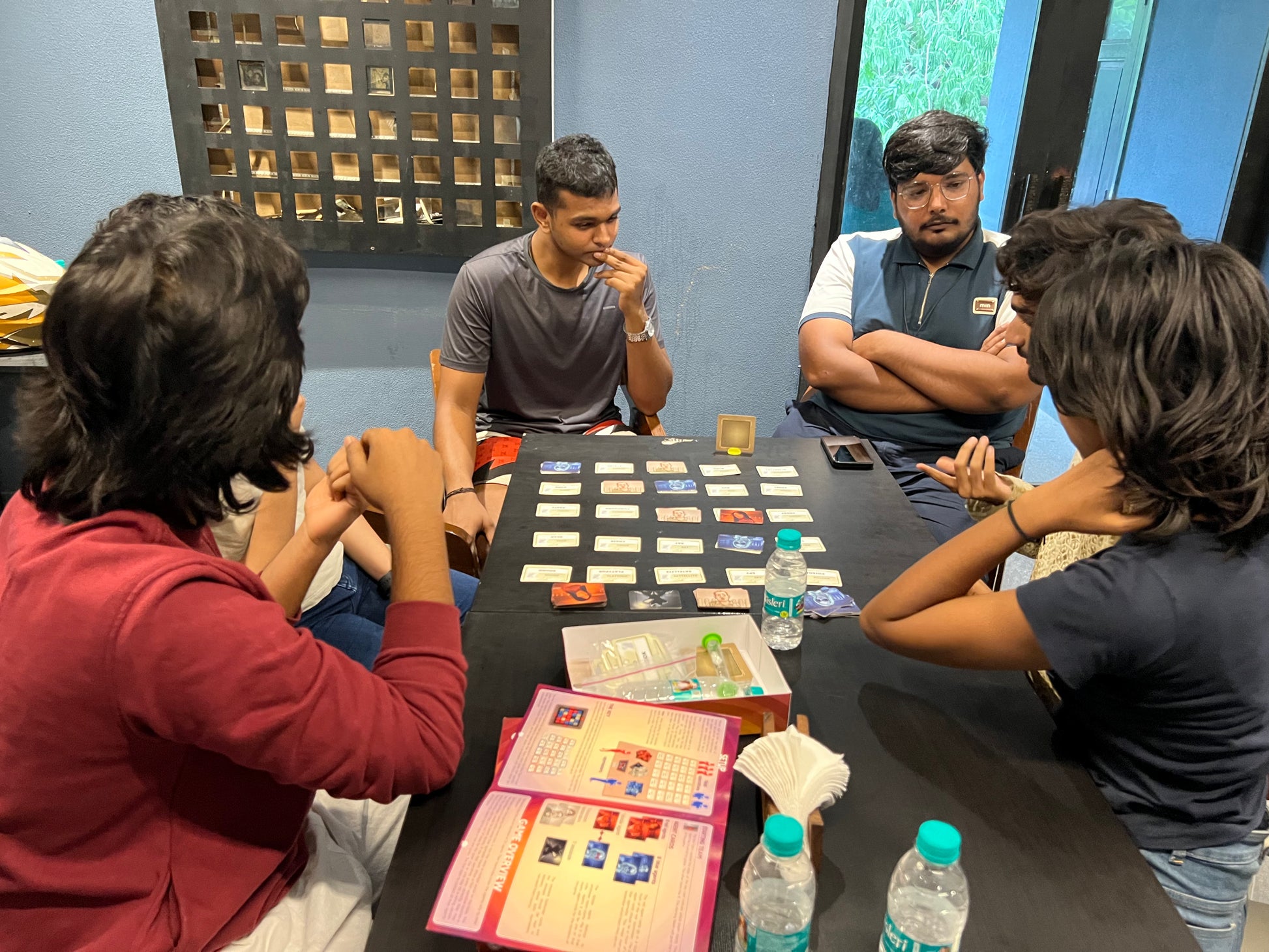 Board Game Meetup by Baroda on Board