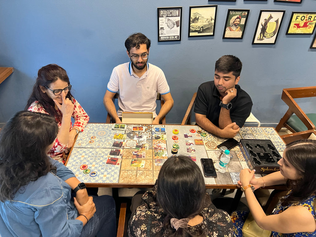 Board Game Meetup by Baroda on Board