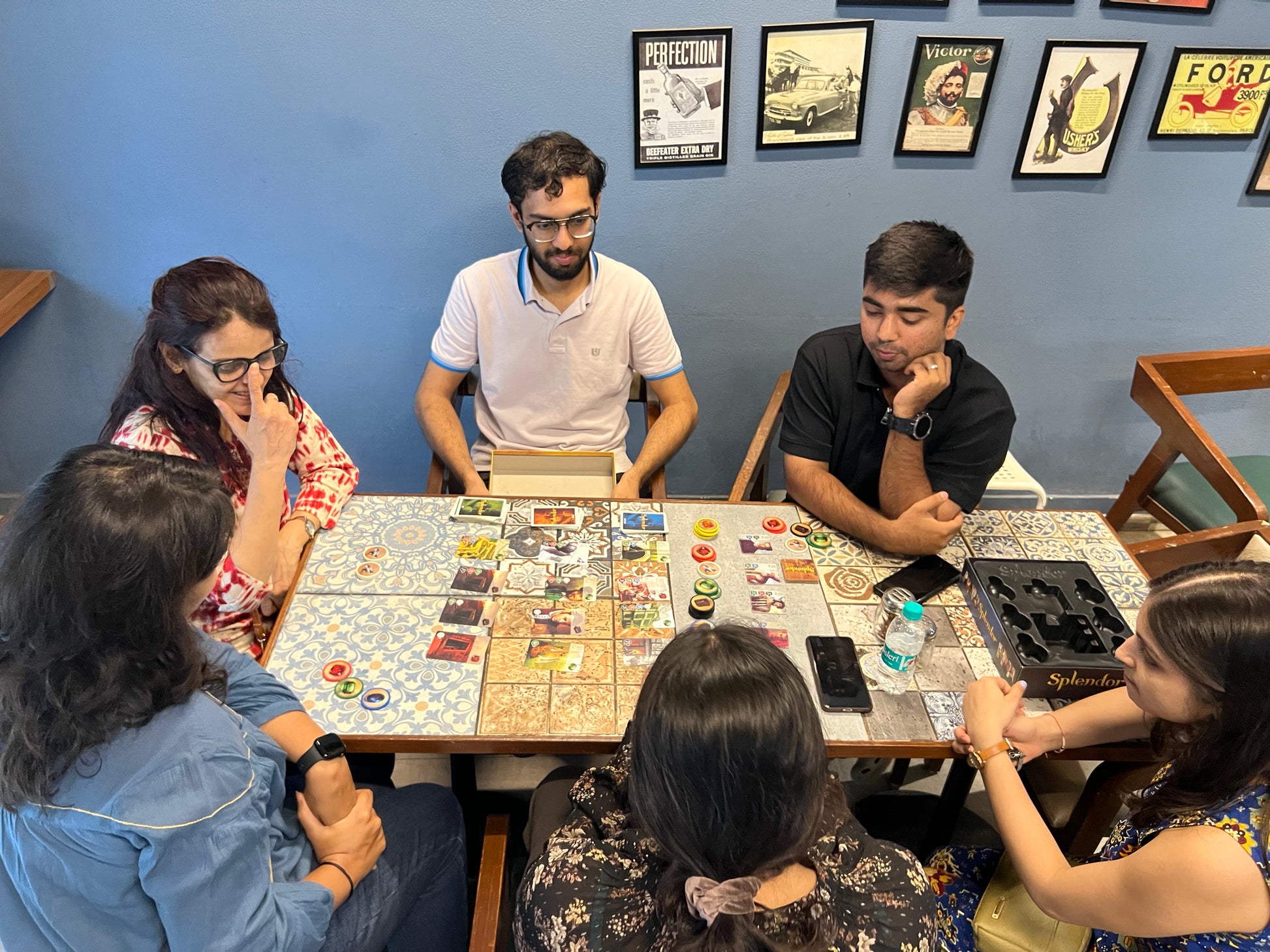 Board Game Meetup by Baroda on Board