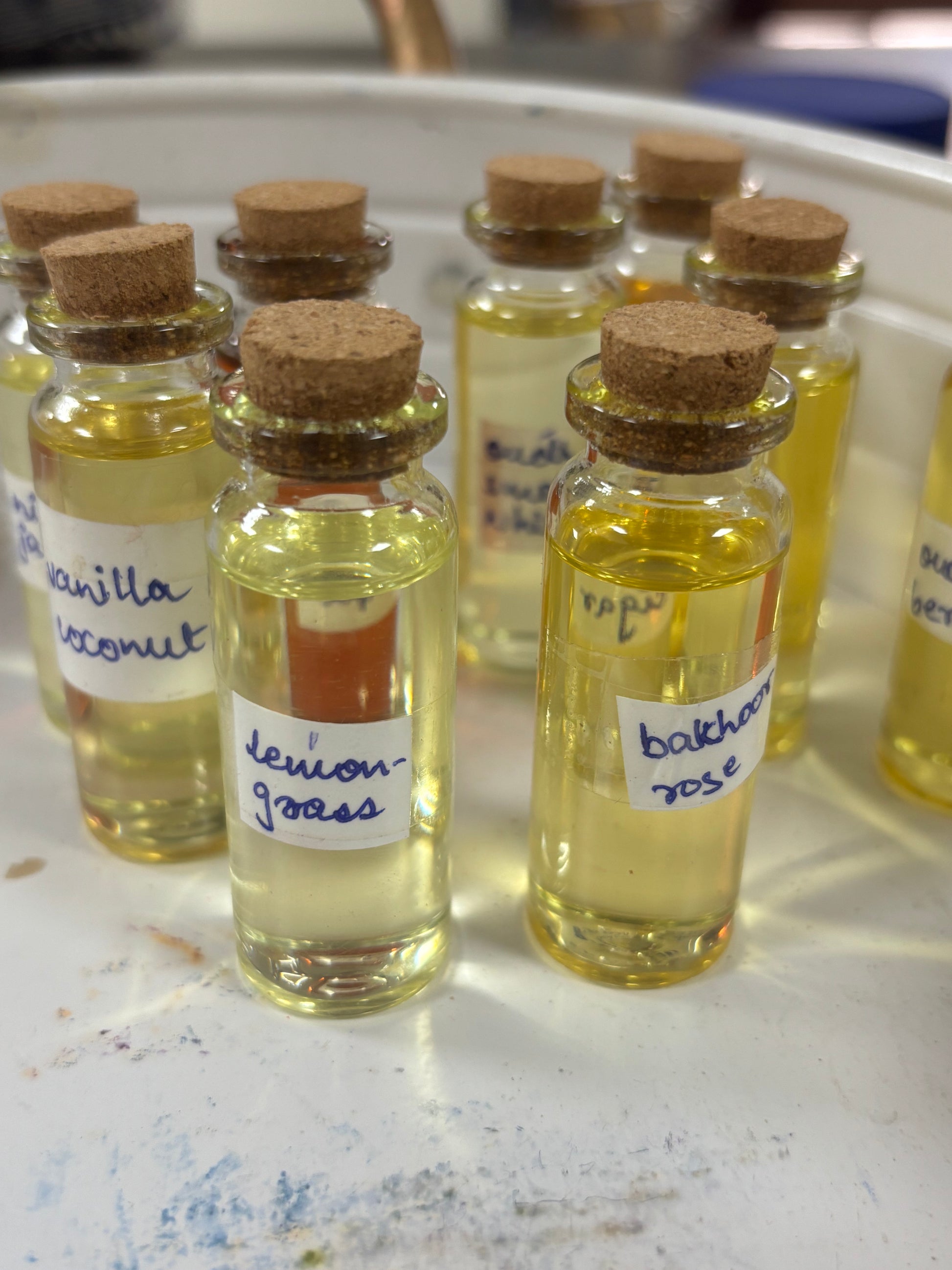 Secrets of Scent: Create Your Own Wax Fresheners