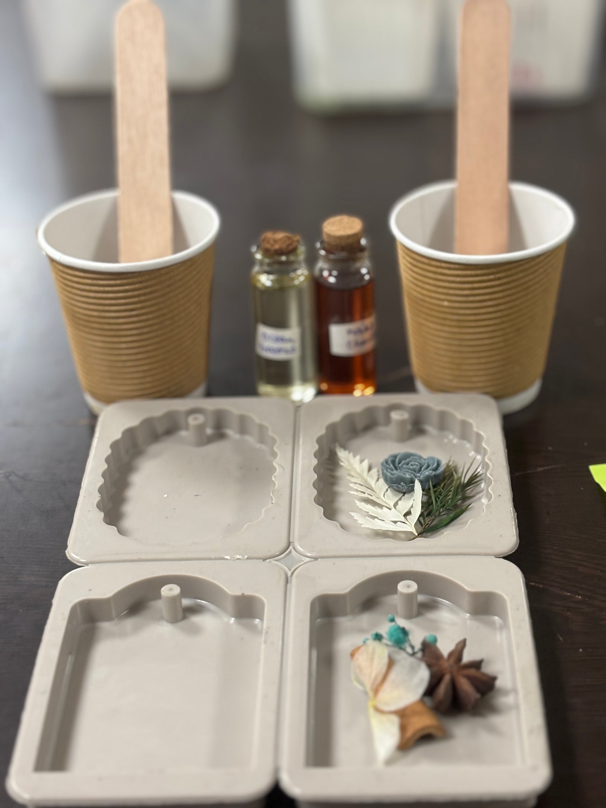 Secrets of Scent: Create Your Own Wax Fresheners