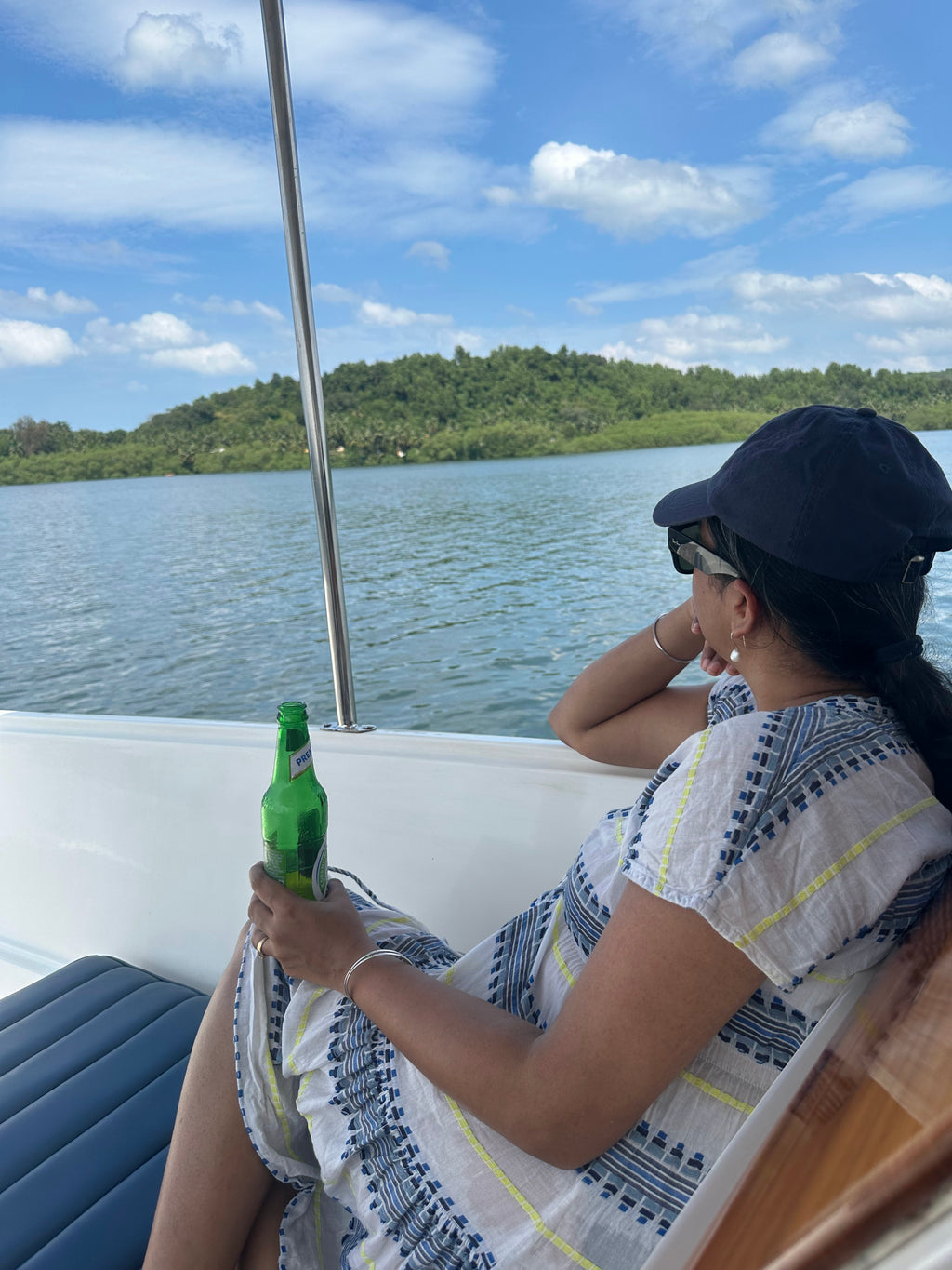 45 minute curated cruise by Konkan Explorers