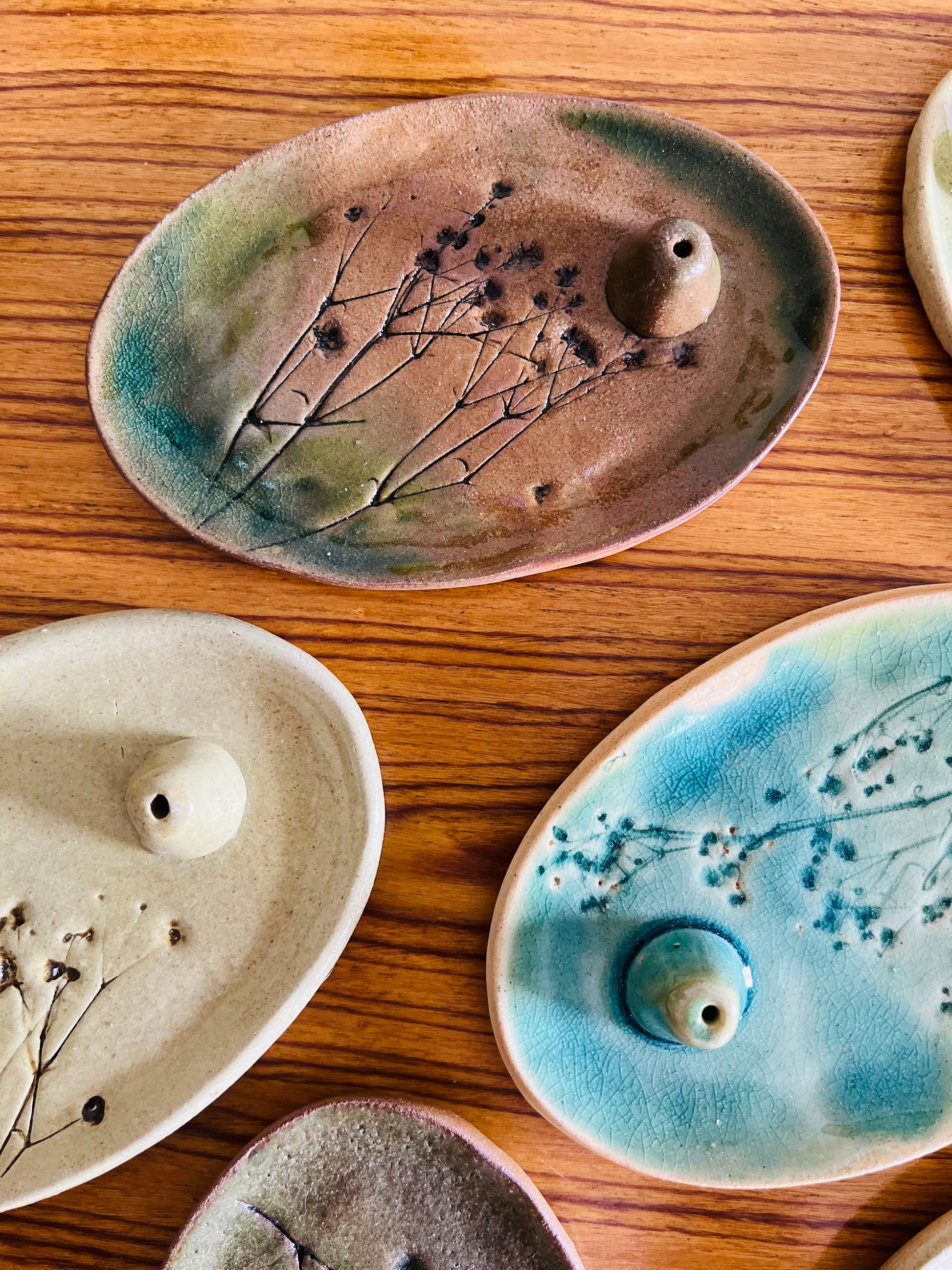 Handbuilding Pottery Experience