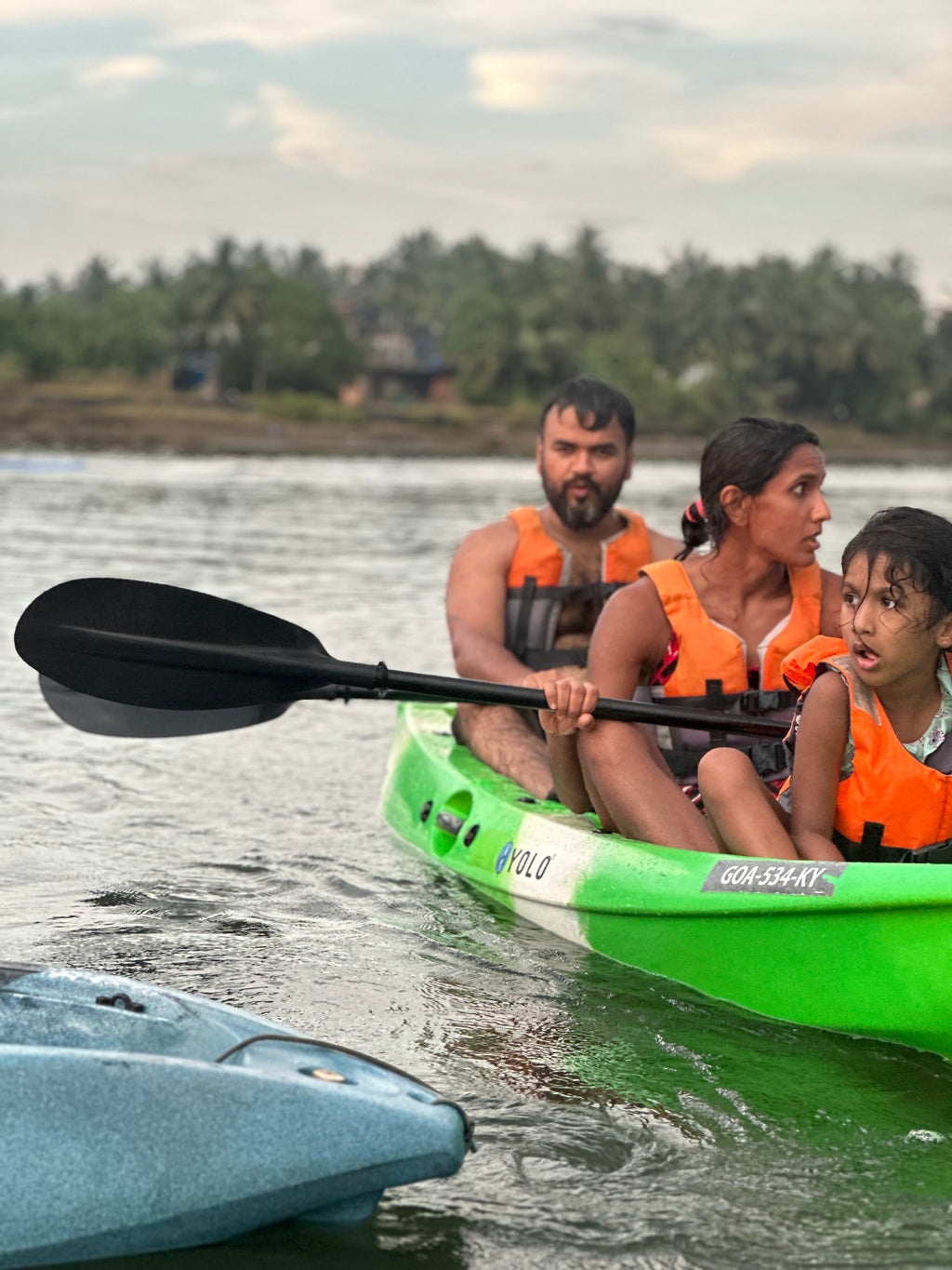 1.5 hours Cruise and Kayaking Combo