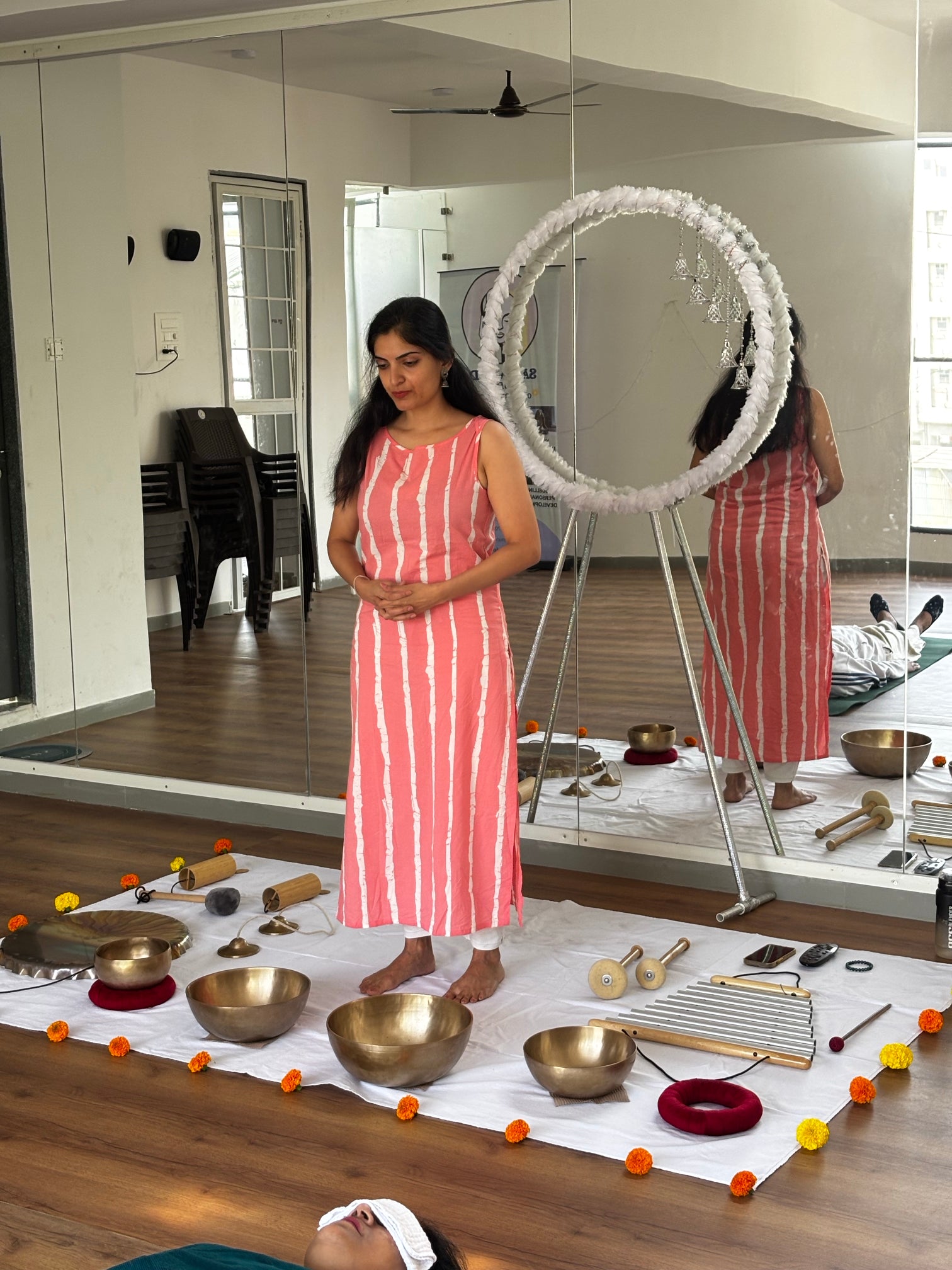 Sound Healing Workshop by SafeMind Studio