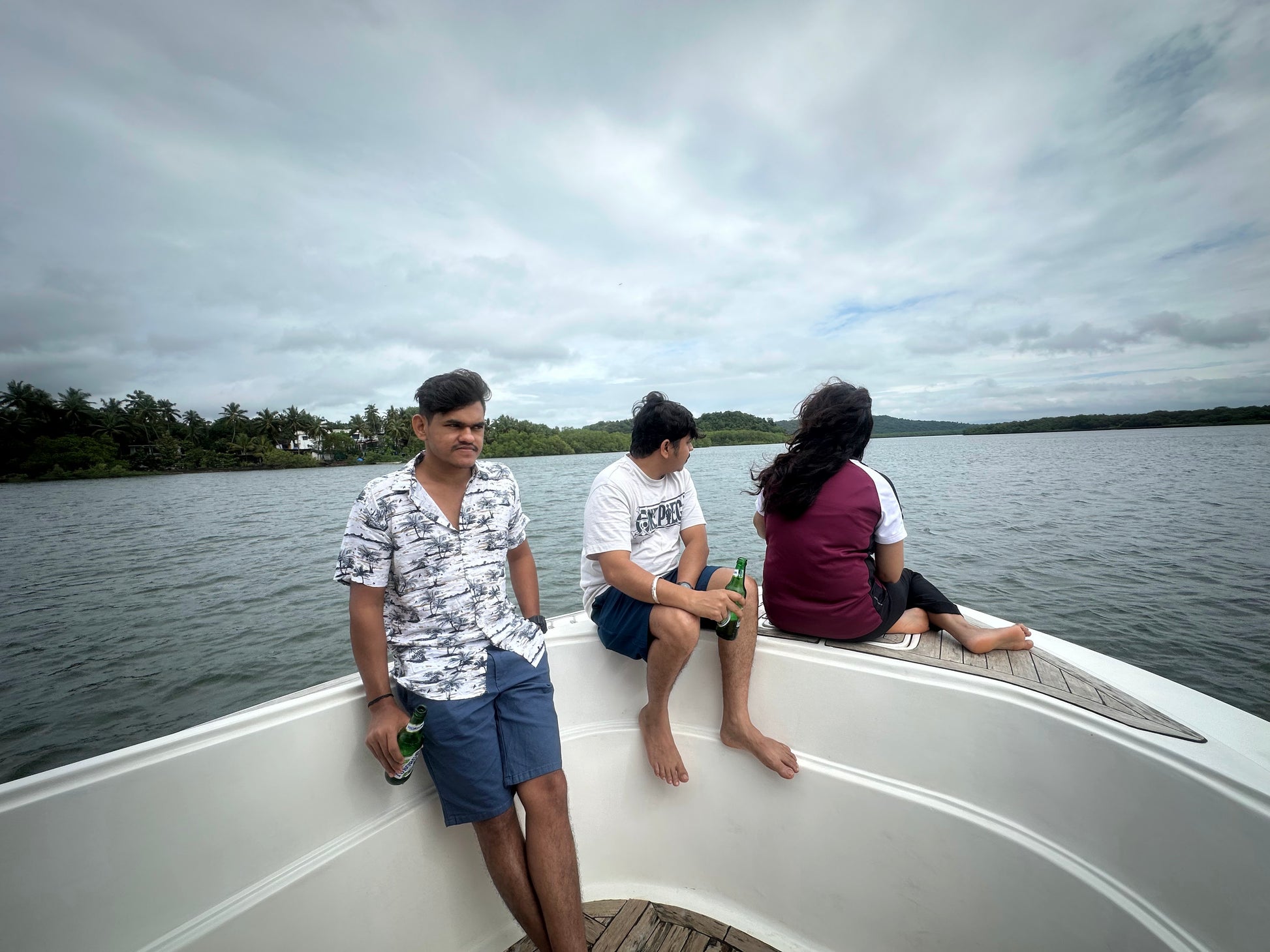 1.5 hours Cruise and Kayaking Combo