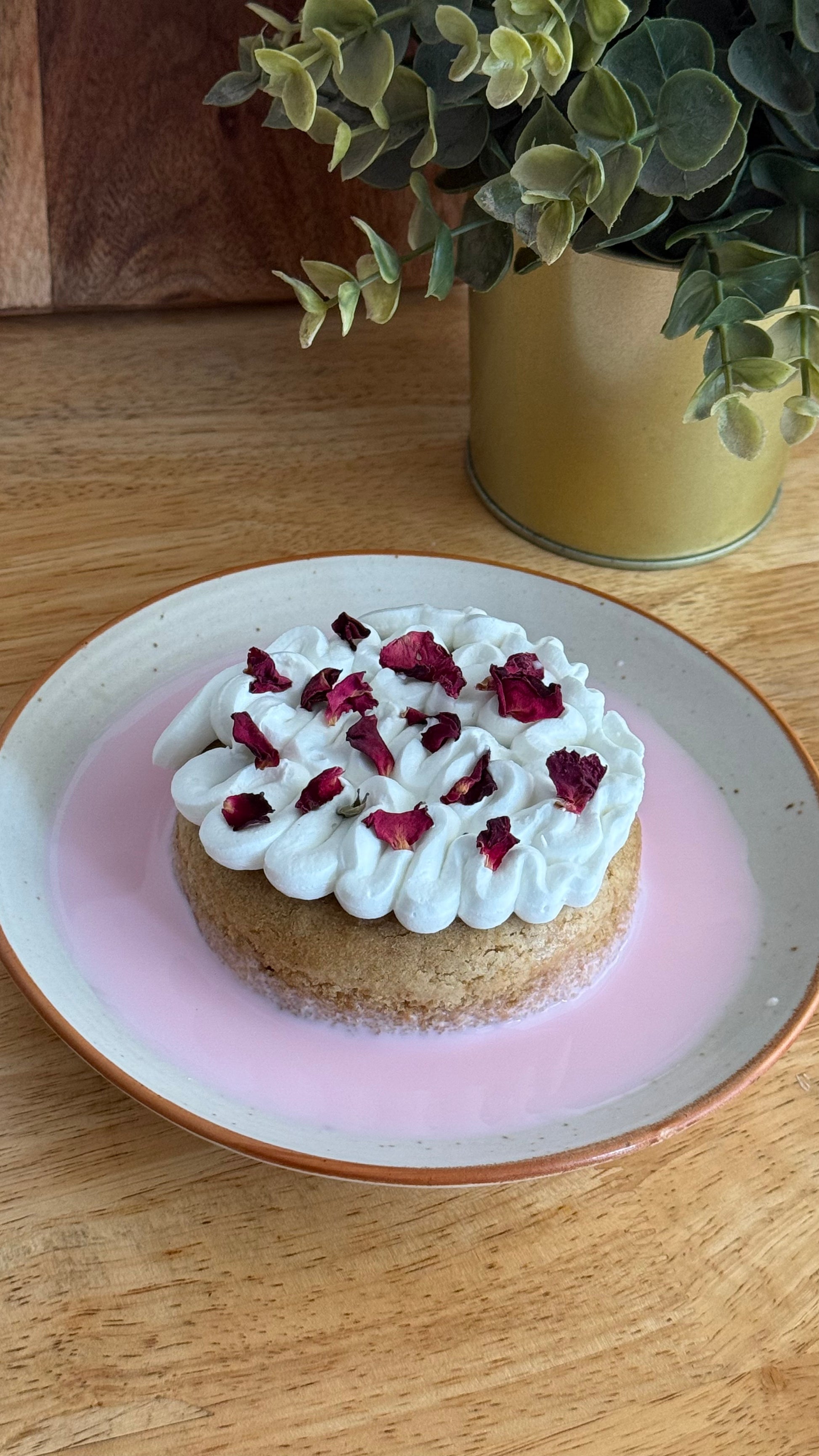 Tres leches Cake Making Workshop- Rose and Rasmalai flavour