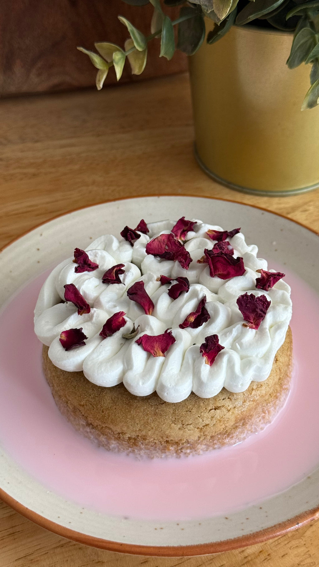 Tres leches Cake Making Workshop- Rose and Rasmalai flavour