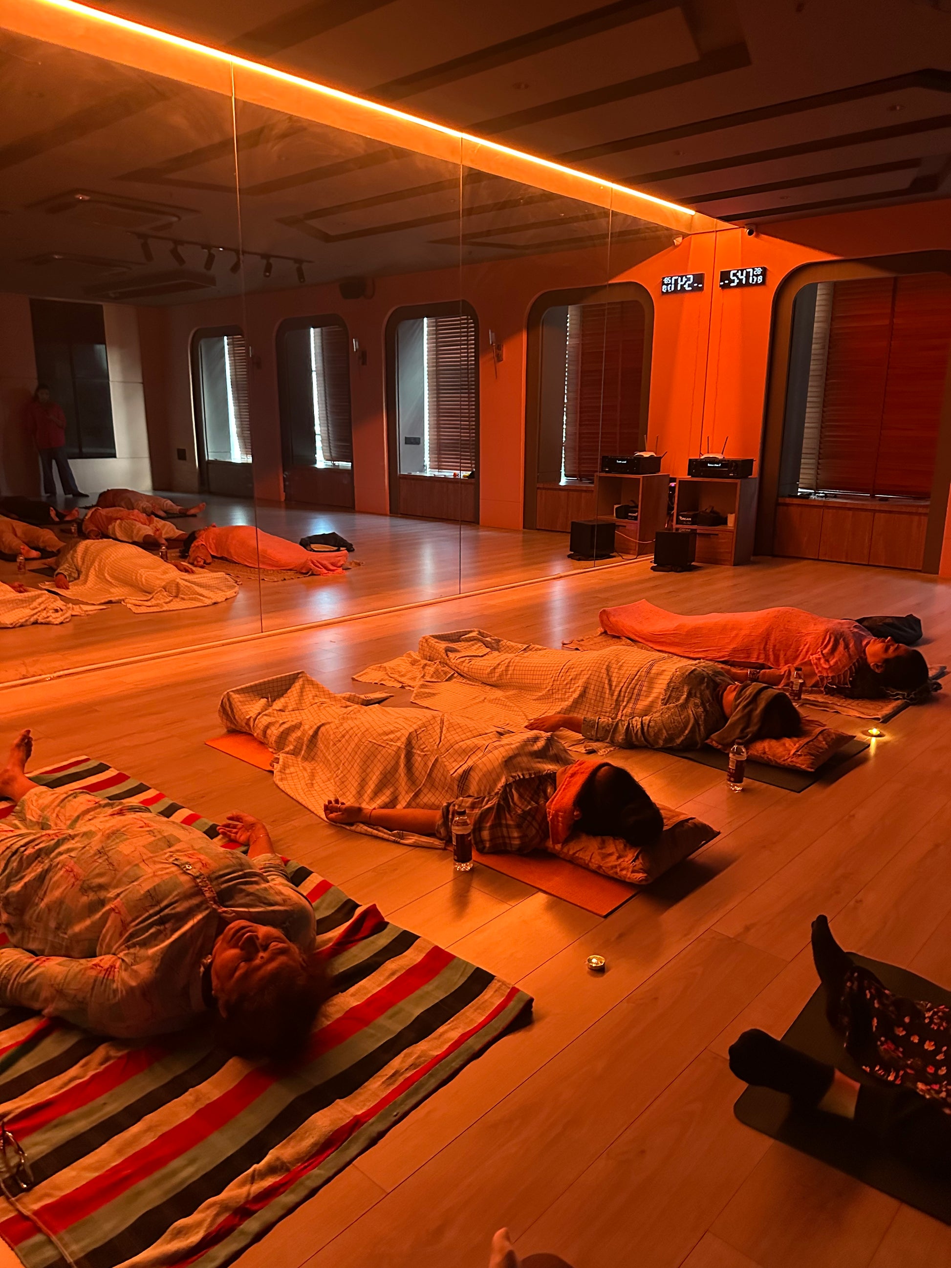 Sound Healing Session