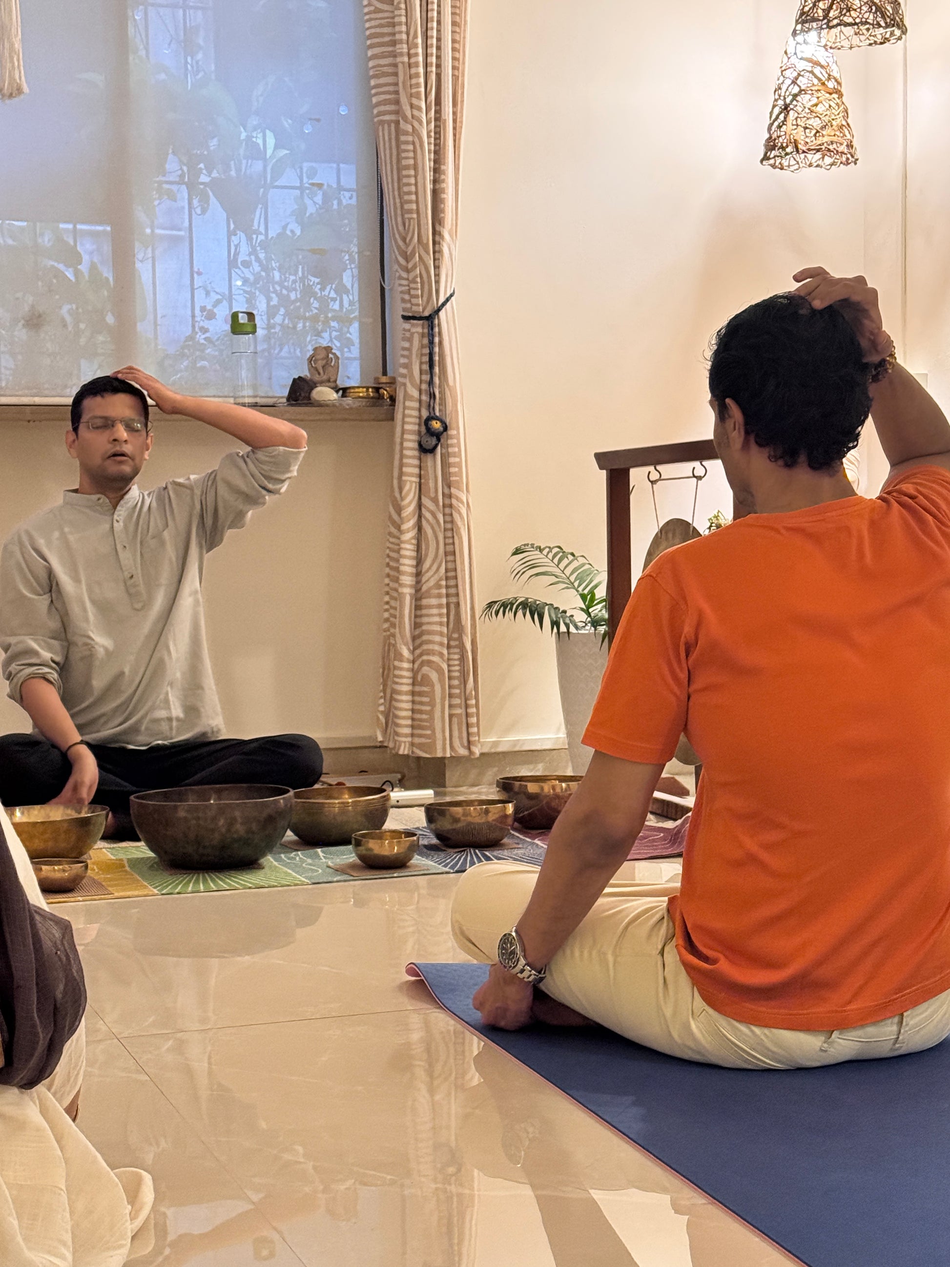 Sound Healing  with Idhya