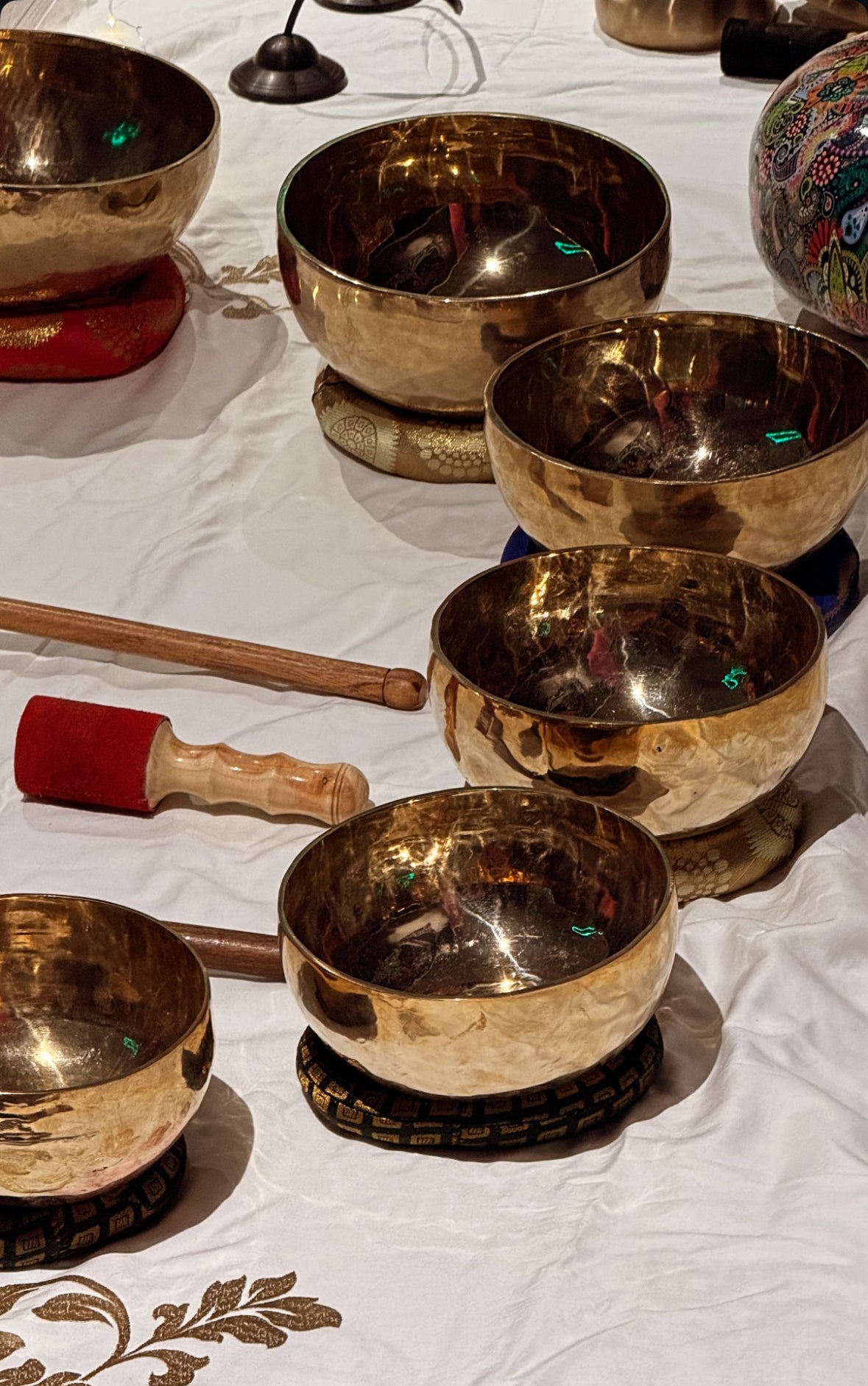 Sound Healing Session