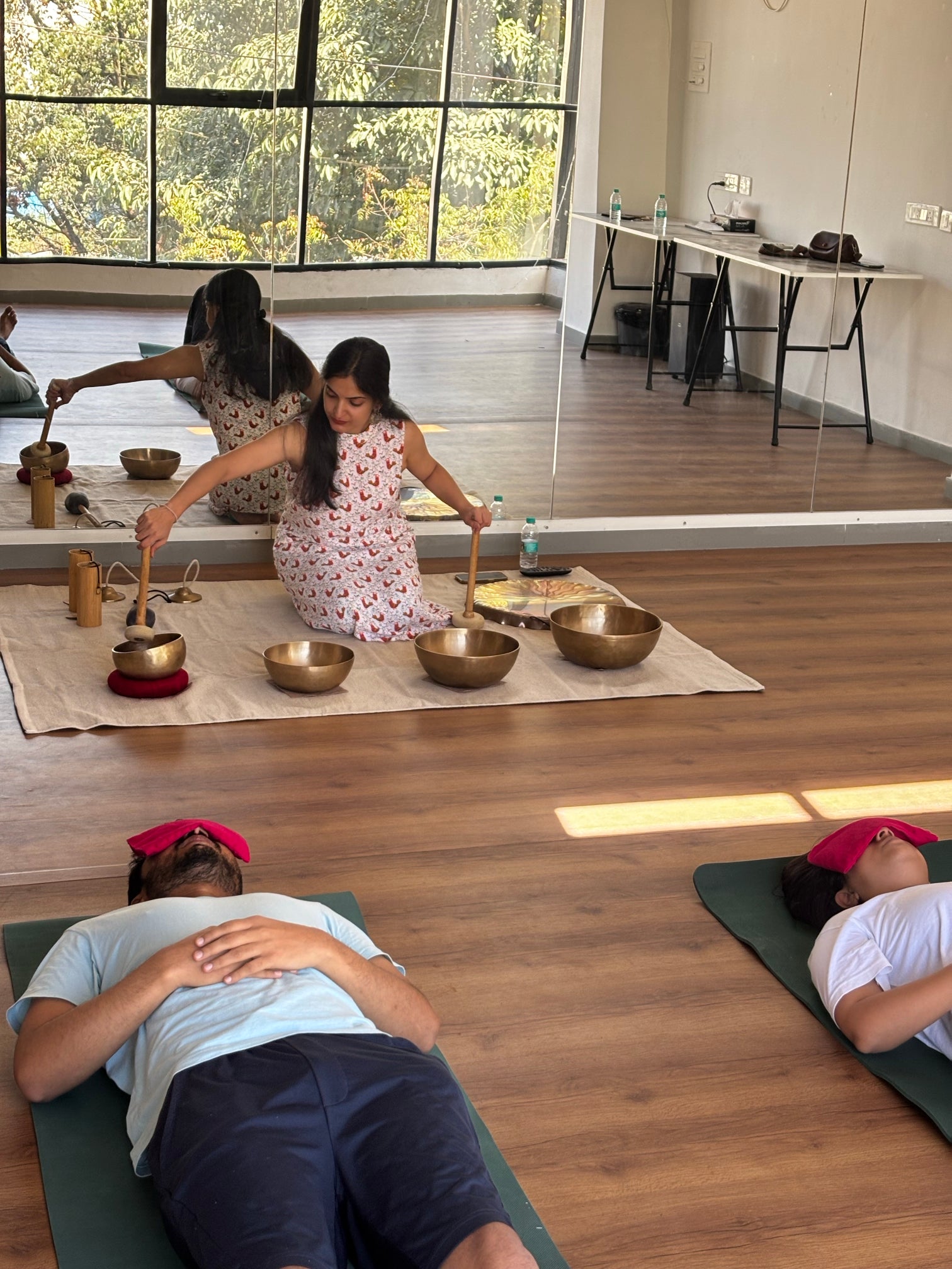 Women's Day Special: Wellness Detox Event with SafeMind Studio