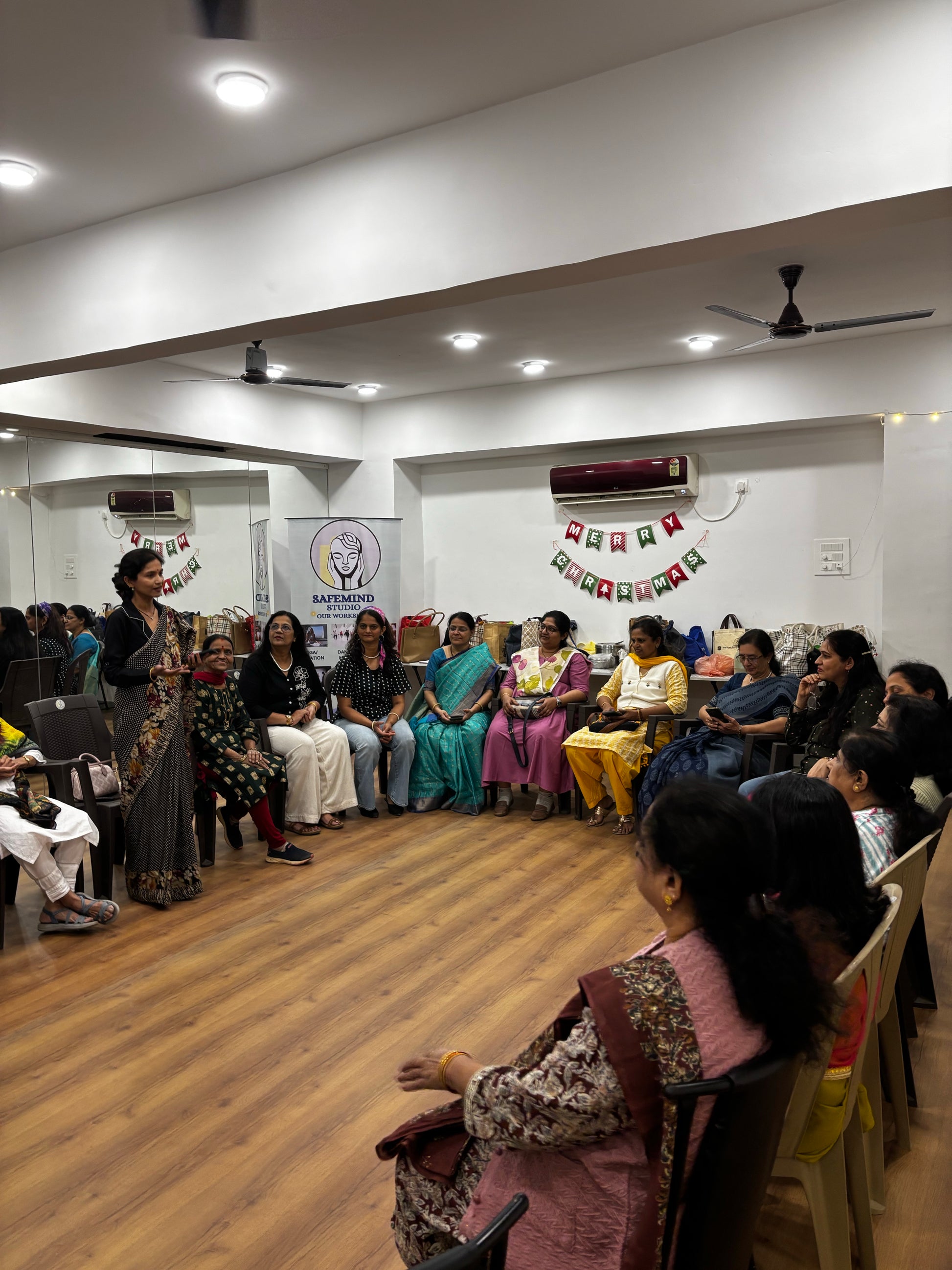 Women's Day Special: Wellness Detox Event with SafeMind Studio