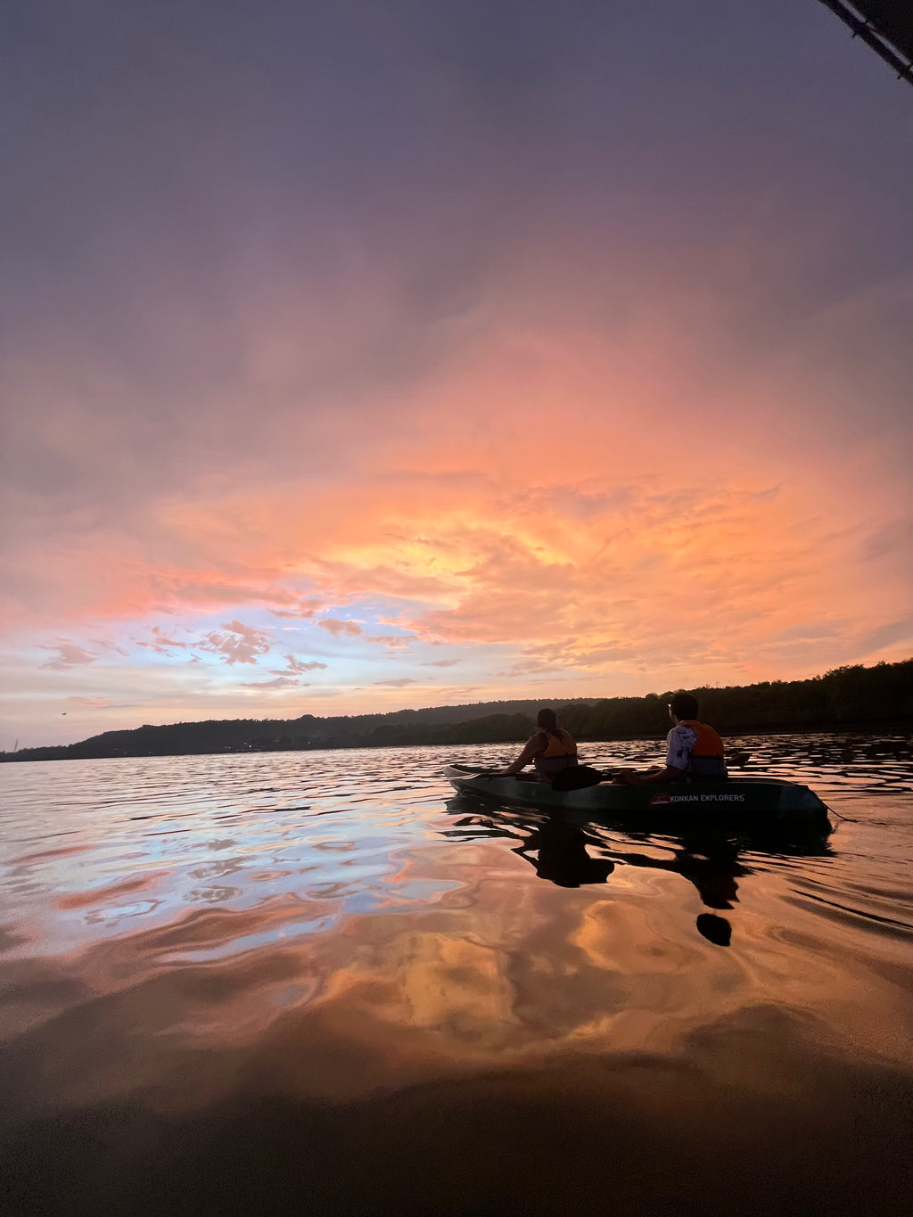 Kayaking Adventures with Konkan Explorers