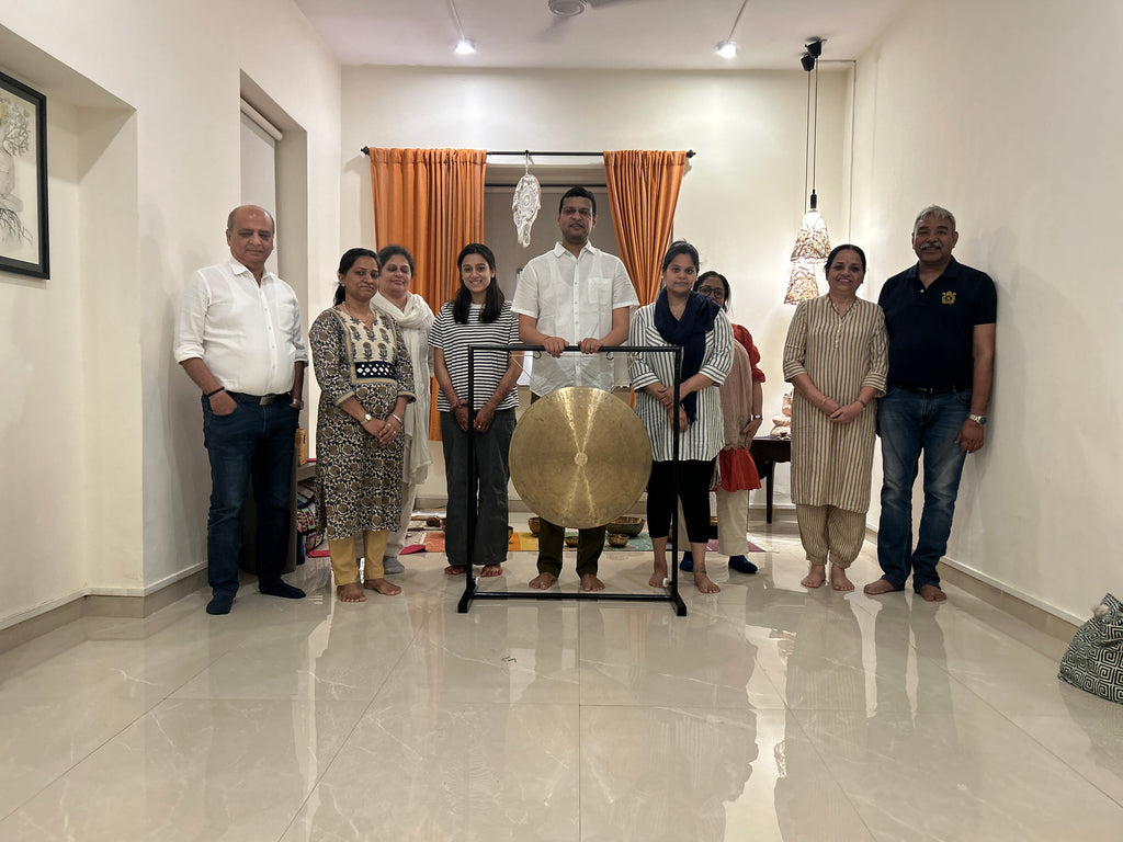 Sound Healing  with Idhya