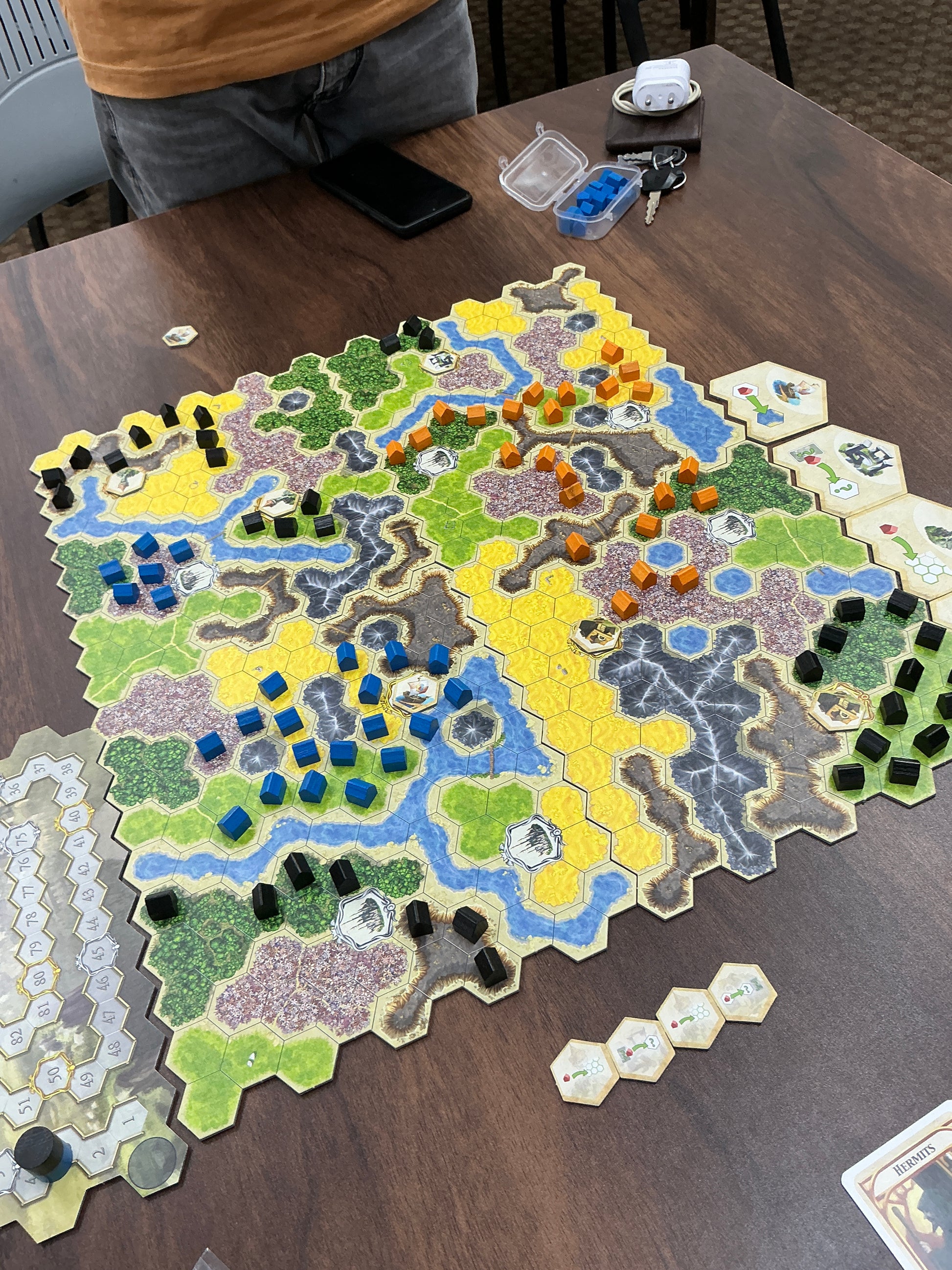 Mishty Boardgame Club: A Board Game Meetup