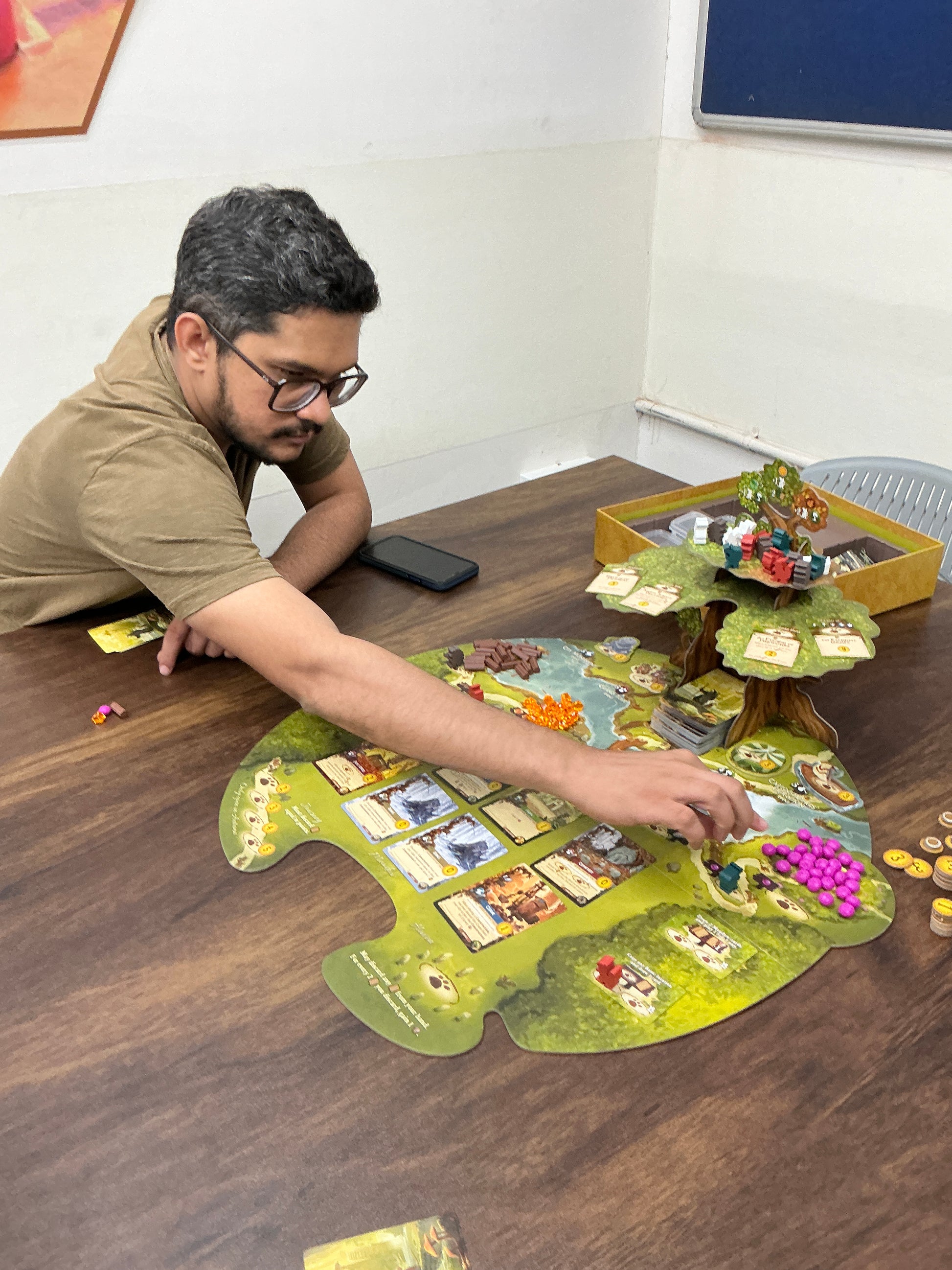 Mishty Boardgame Club: A Board Game Meetup
