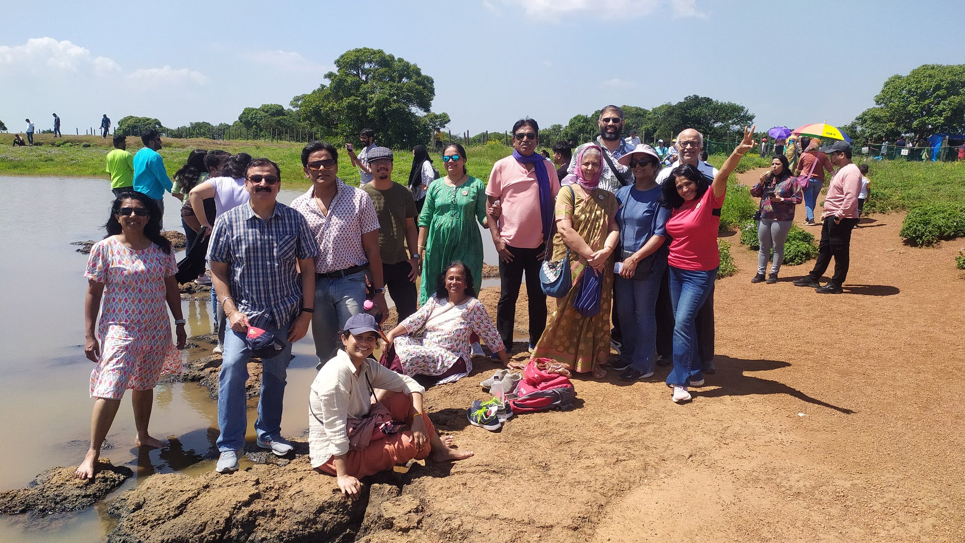 Kaas -Plateau of Flowers: One day Tour