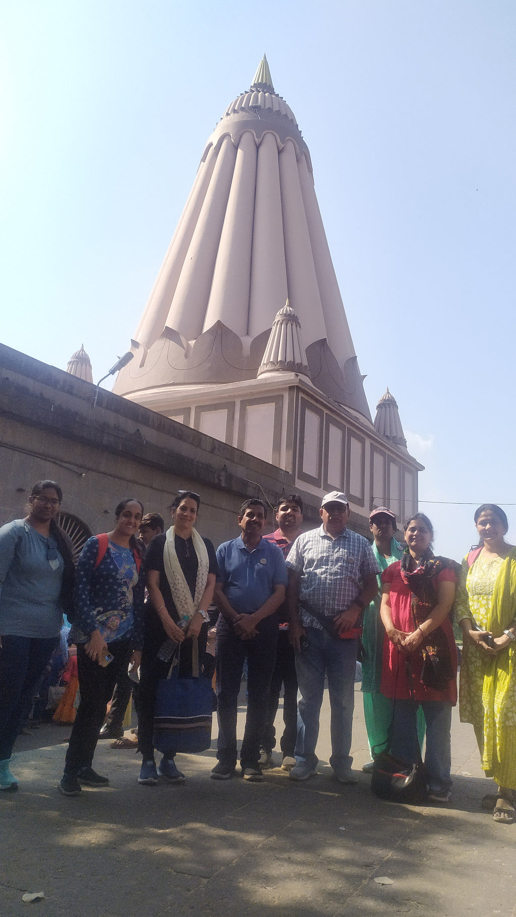 Wai and Menavali day trip