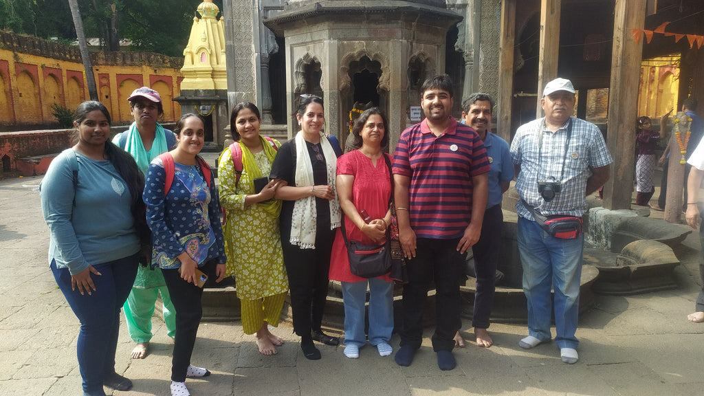 Wai and Menavali day trip