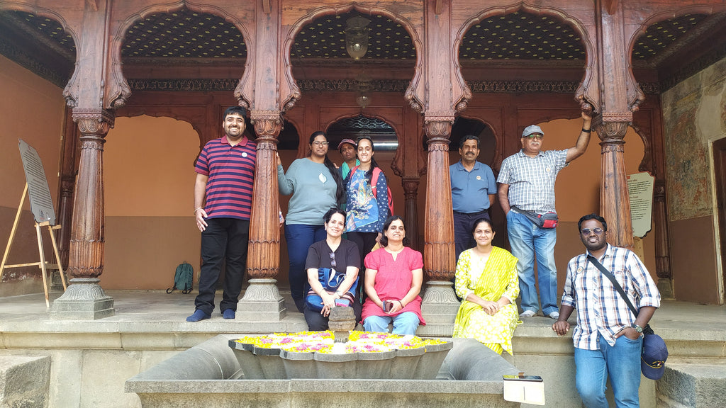 Wai and Menavali day trip