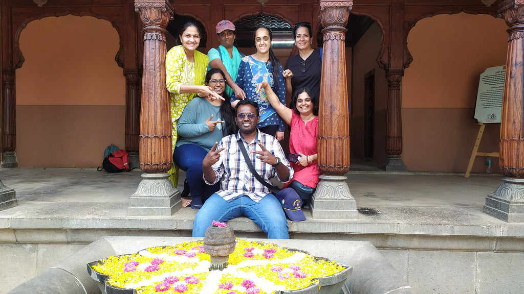 Wai and Menavali day trip