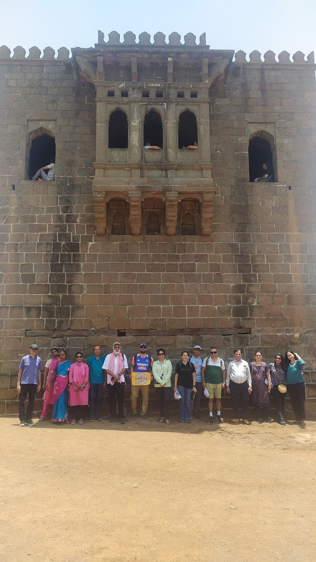 Shivneri and Ozhar – day trip by Deccan Drifts