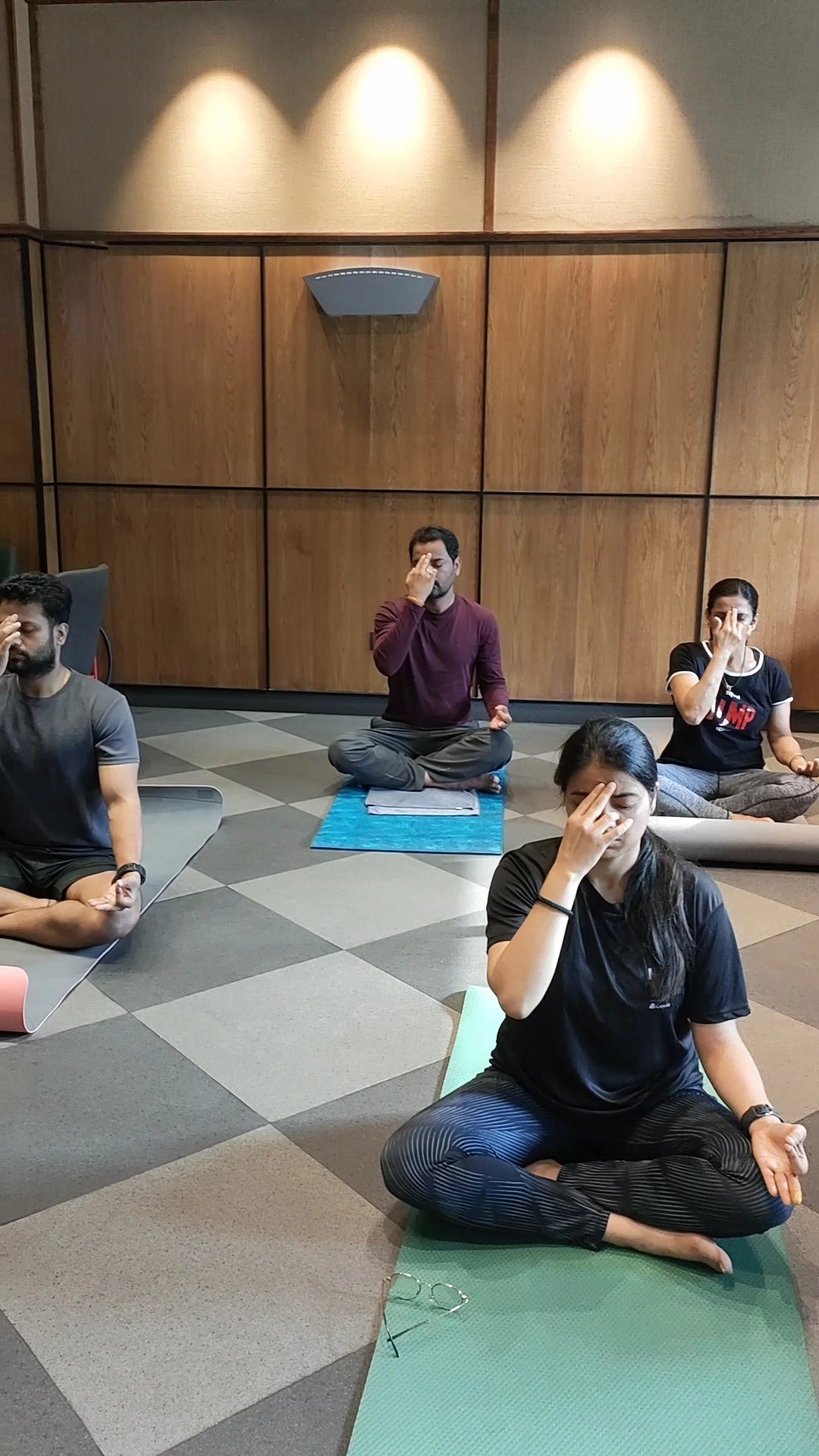 Yoga for Hormonal & Emotional Wellbeing