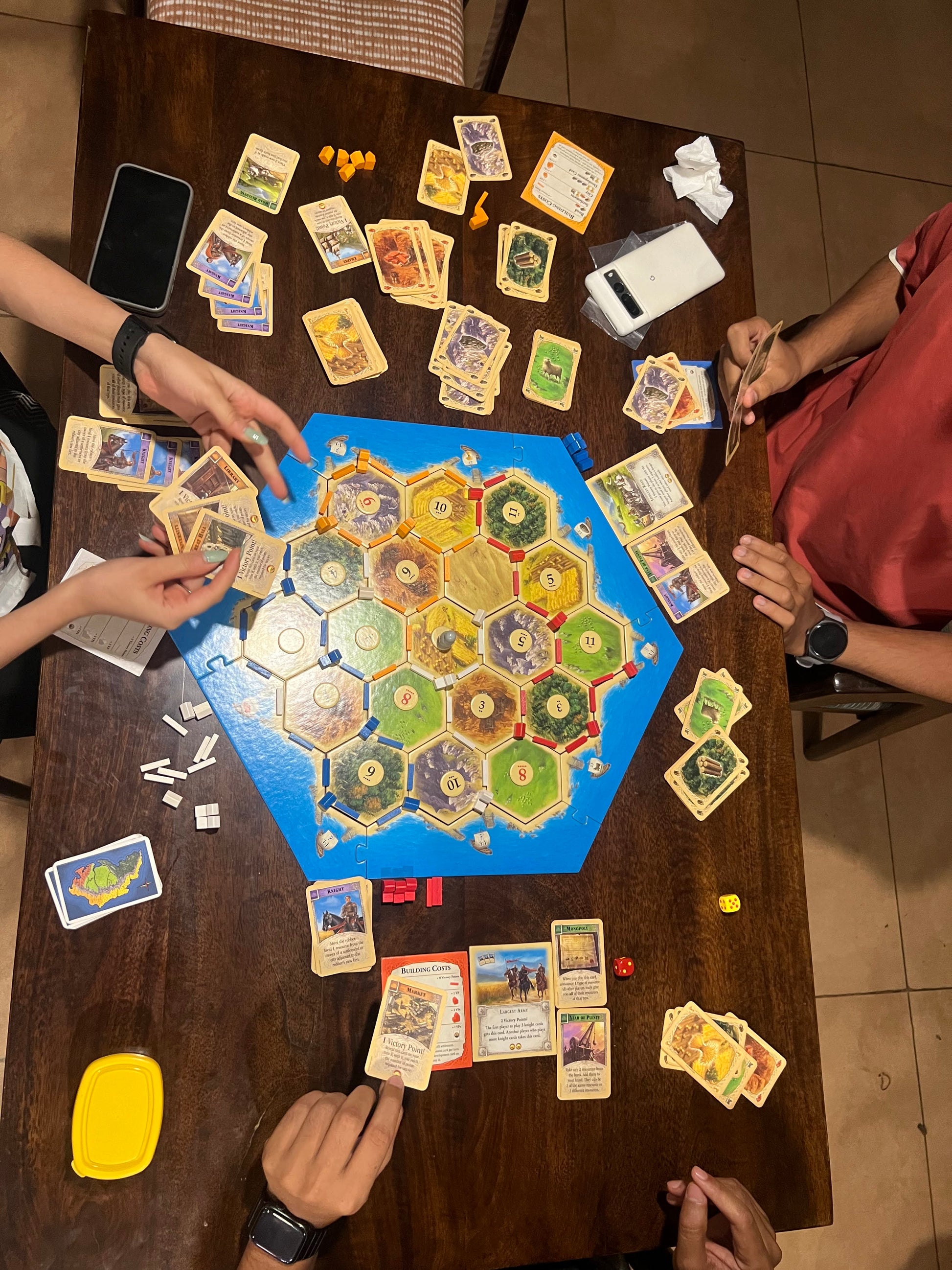 Board Game Meetup by Baroda on Board