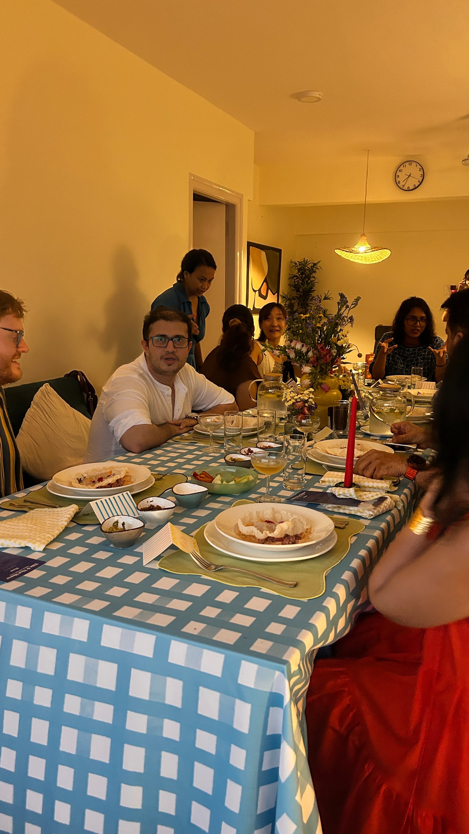 This & That Dinner: Supper Club
