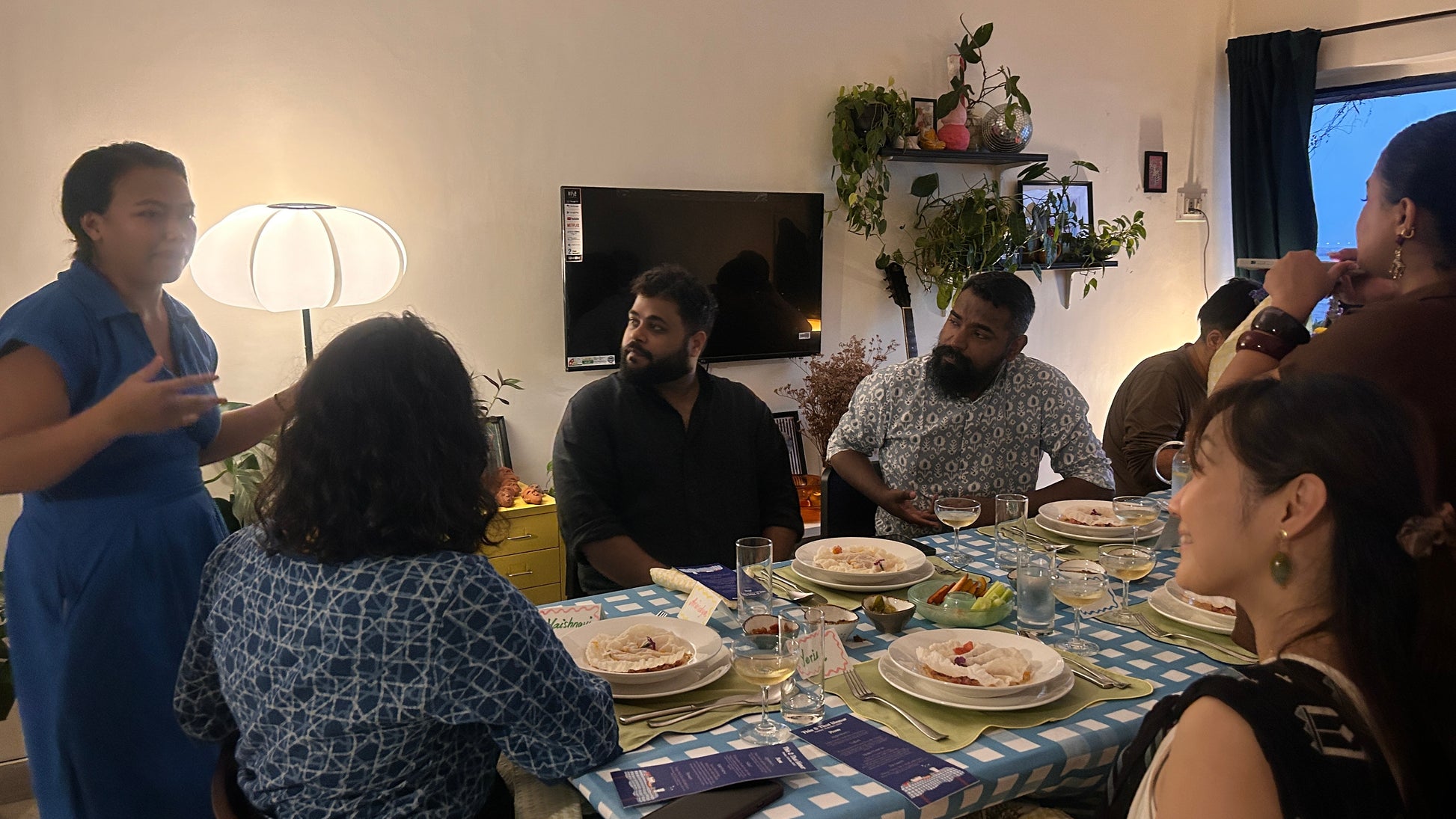 This & That Dinner: Supper Club